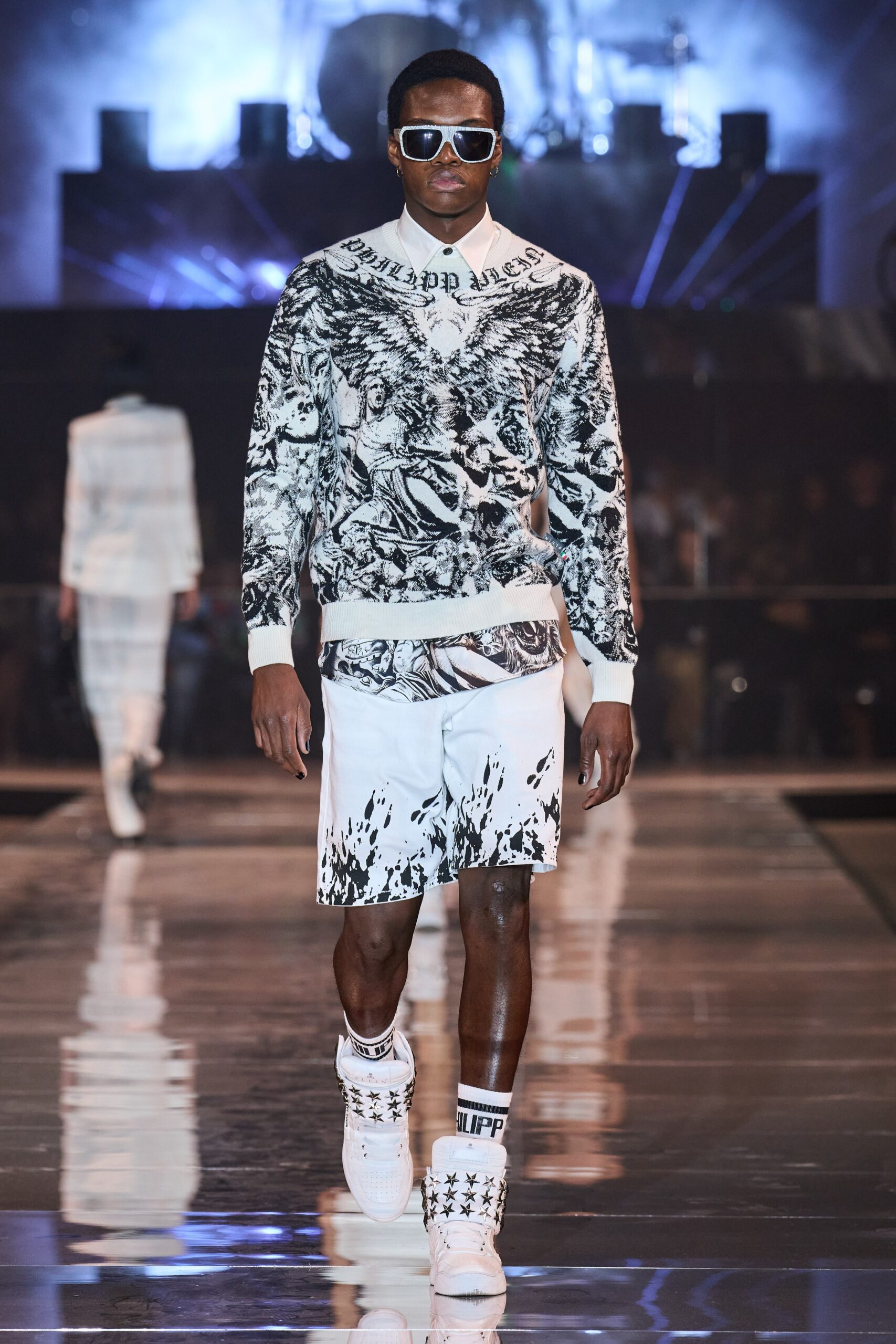 Philipp Plein S/S 23 Look 25