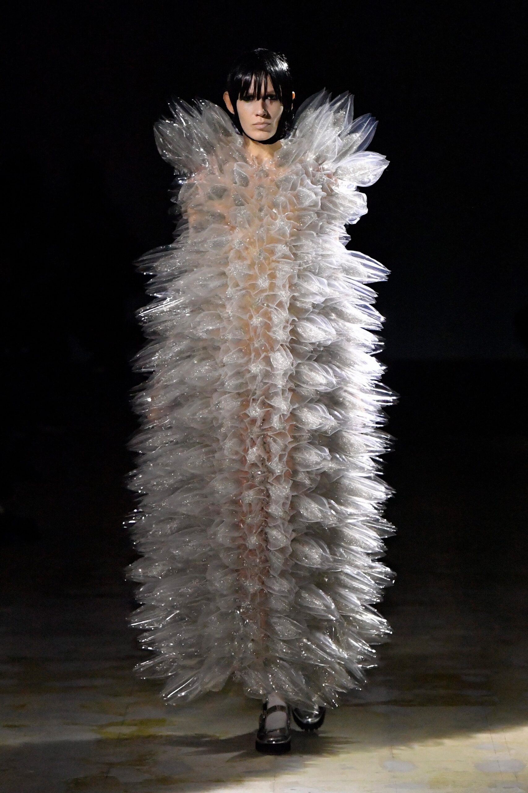 Noir Kei Ninomiya F/W 21 Look 27