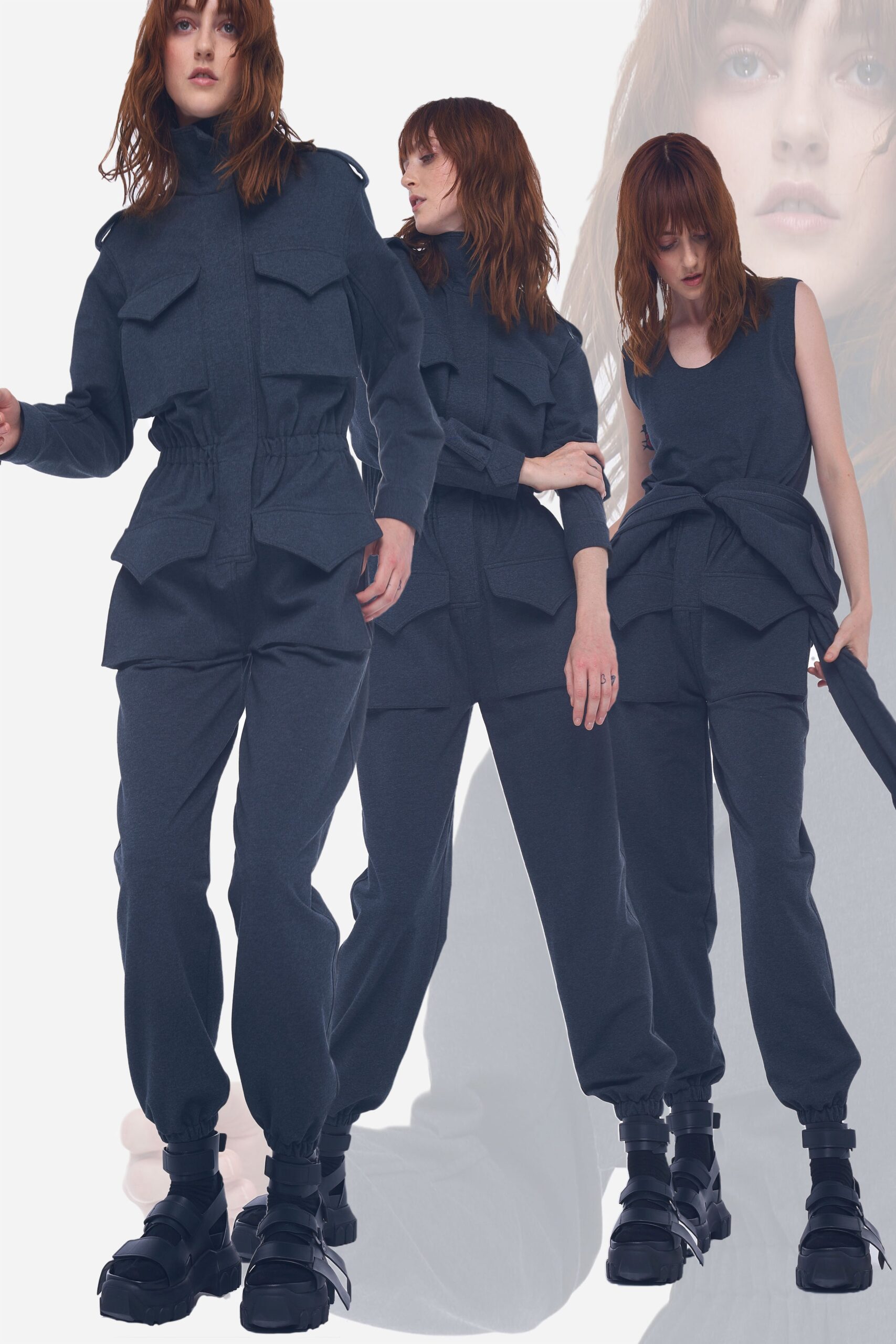 Norma Kamali Resort 21 Look 27