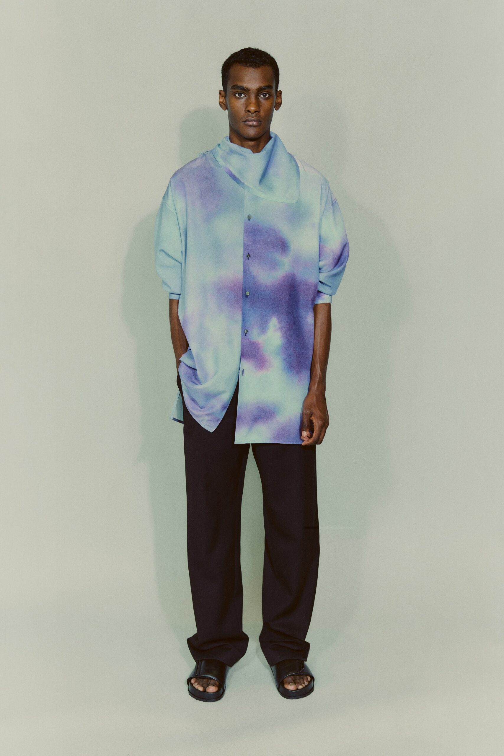 OAMC S/S 22 Menswear Look 27