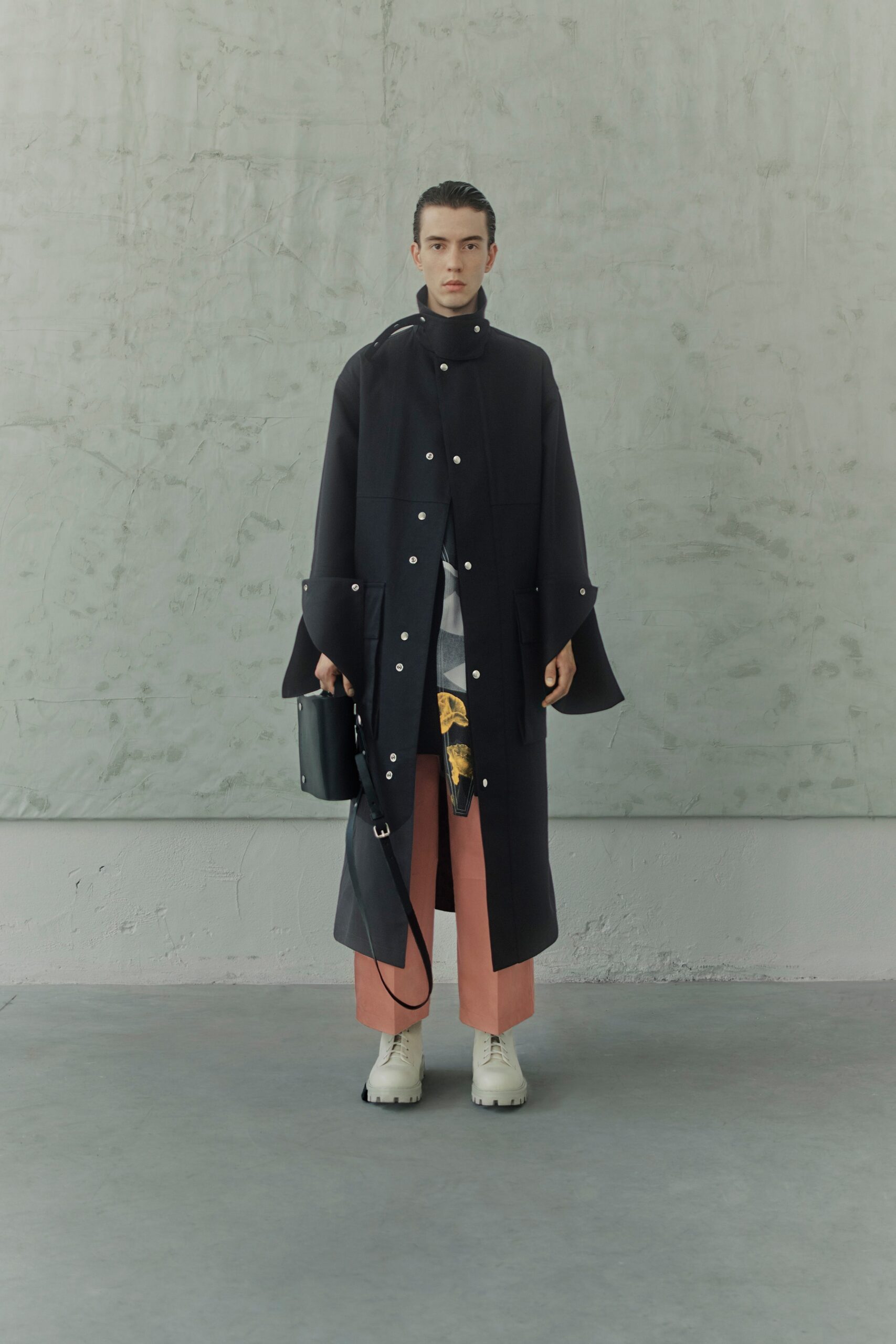 OAMC S/S 21 Menswear Look 27