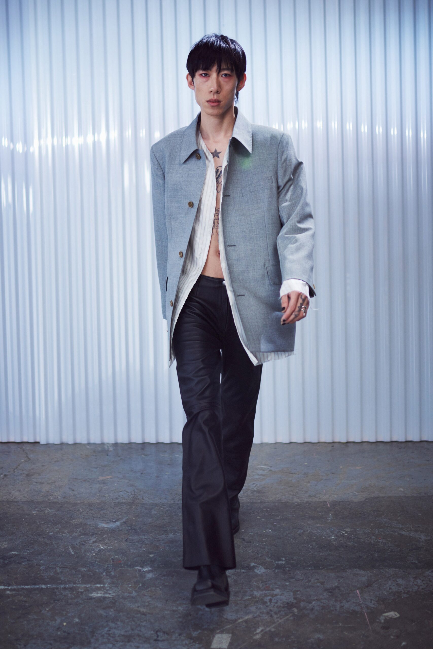 Our Legacy F/W 20 Menswear Look 27