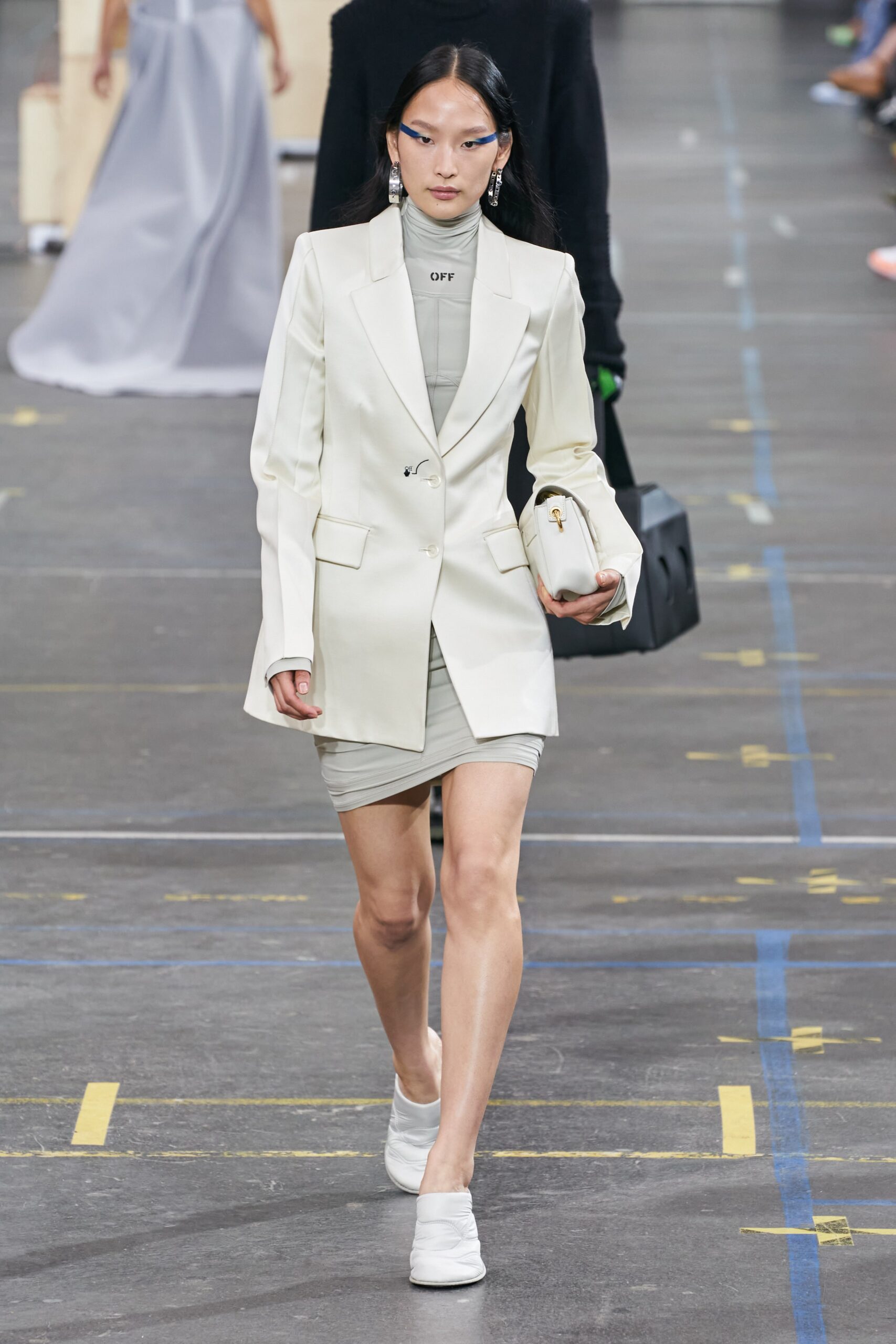 Off-White F/W 21 Look 27