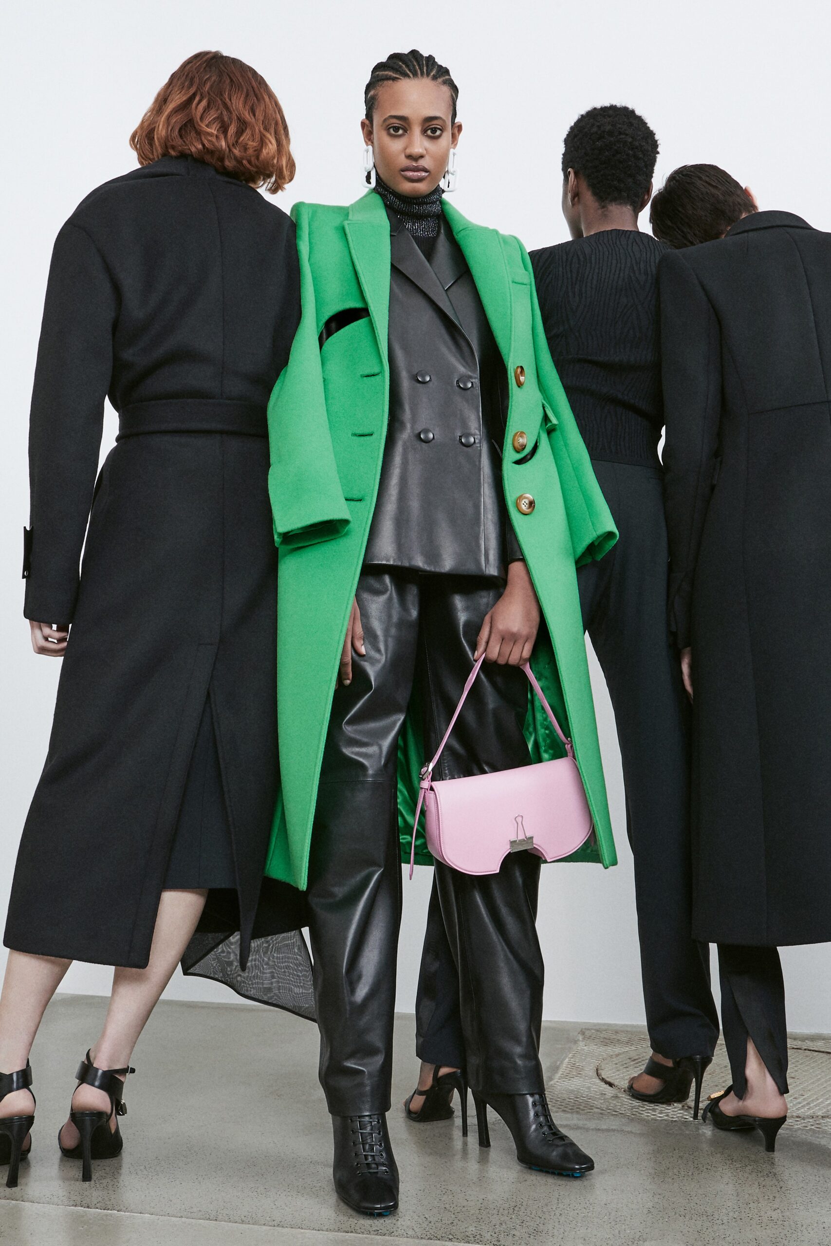 Off-White F/W 20 Look 27