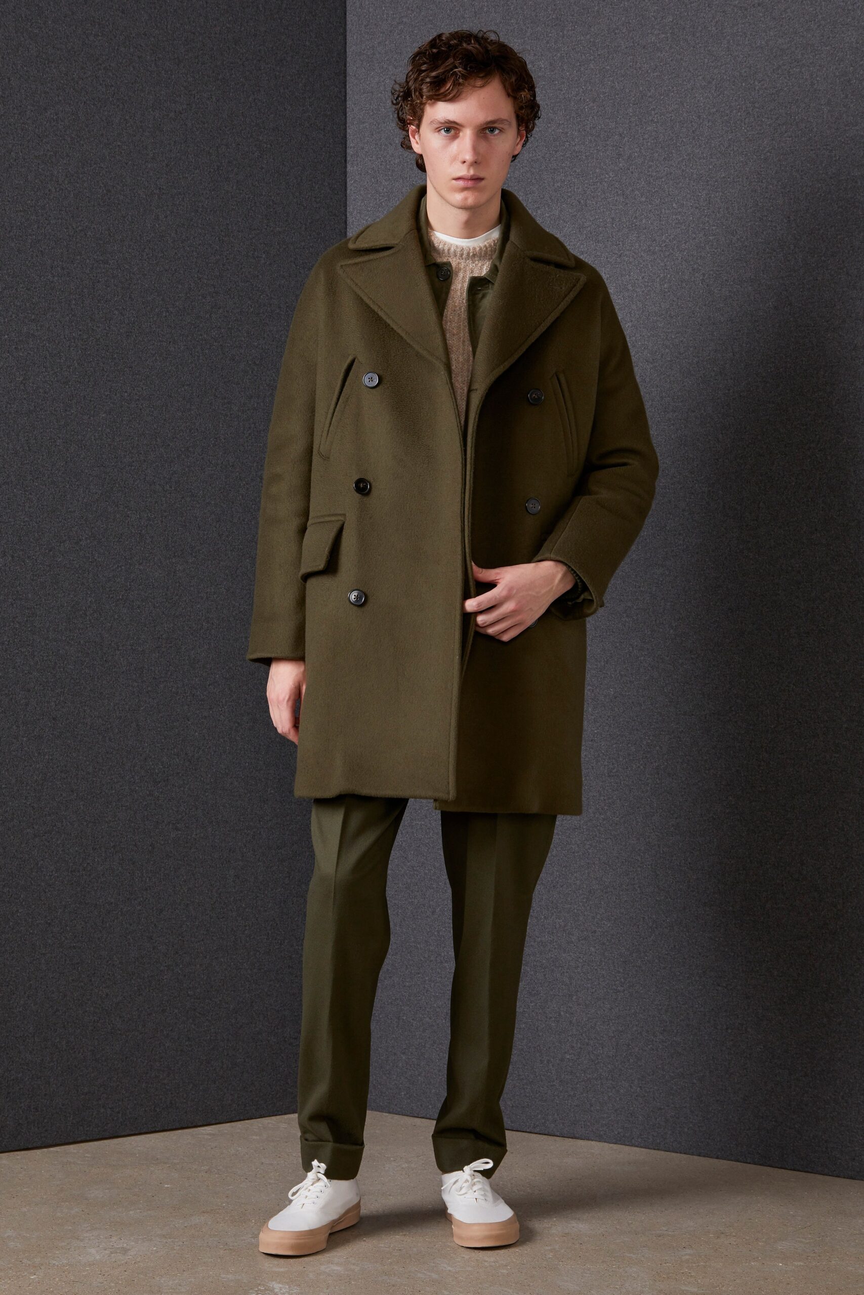 Officine Générale F/W 22 Look 27