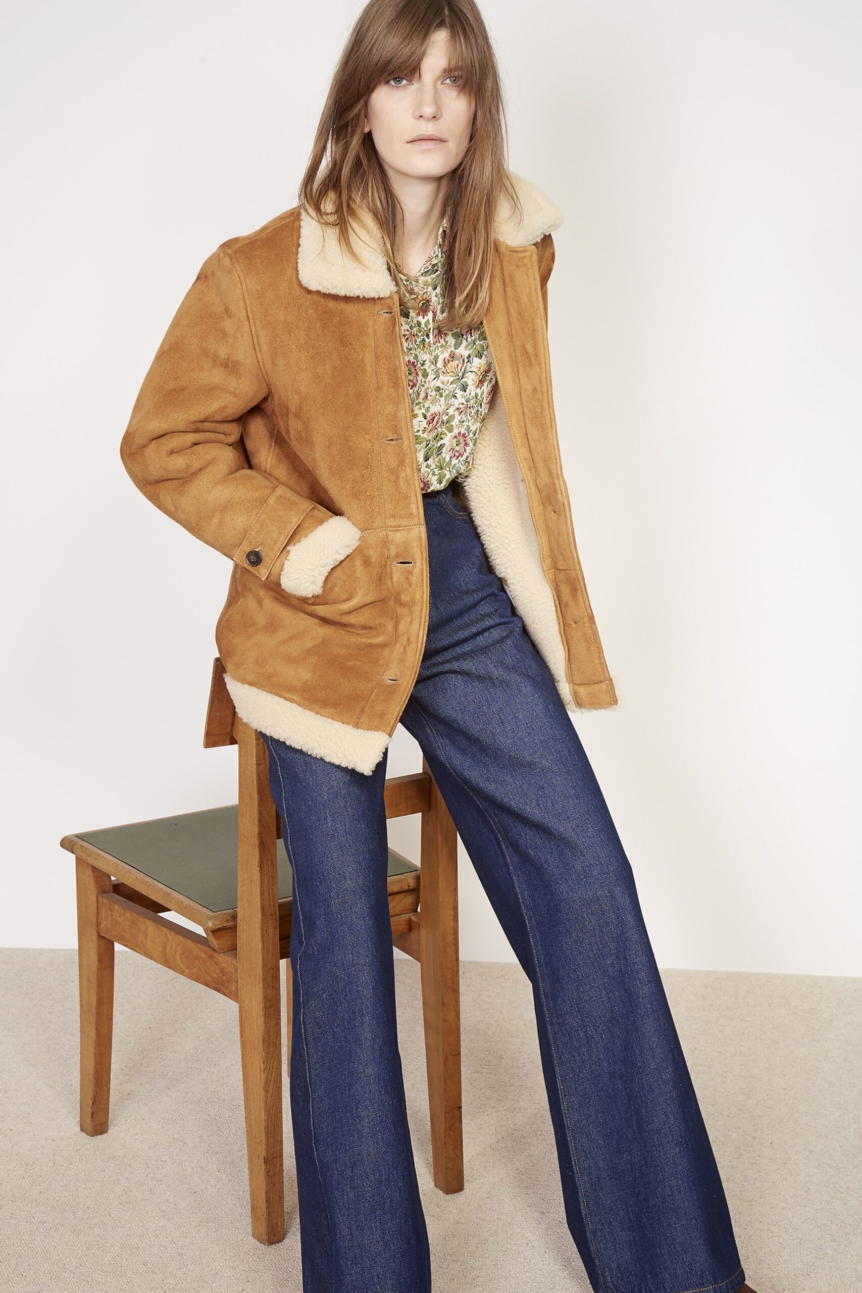 Officine Générale F/W 20 Look 23