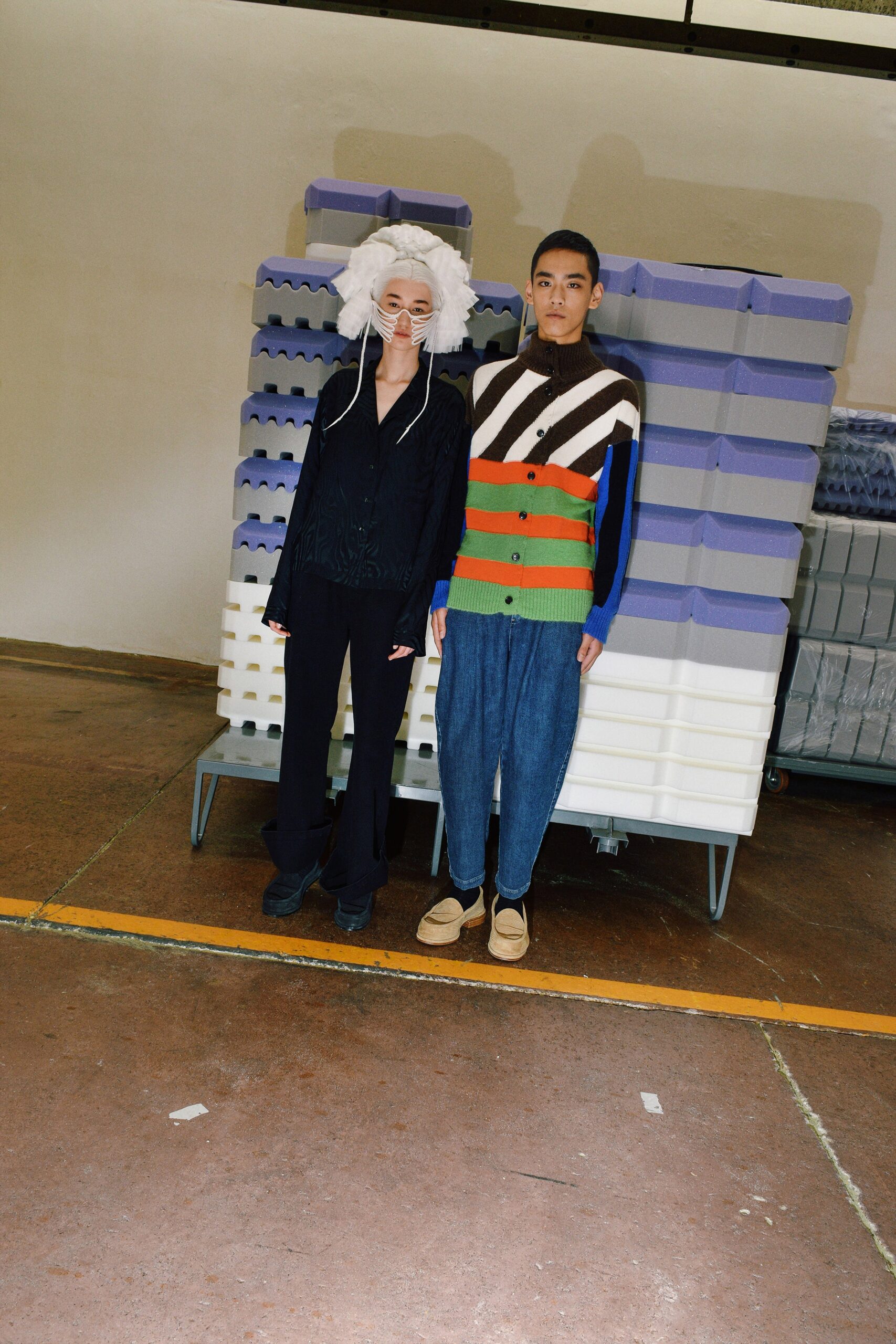 Opening Ceremony F/W 21 Look 23