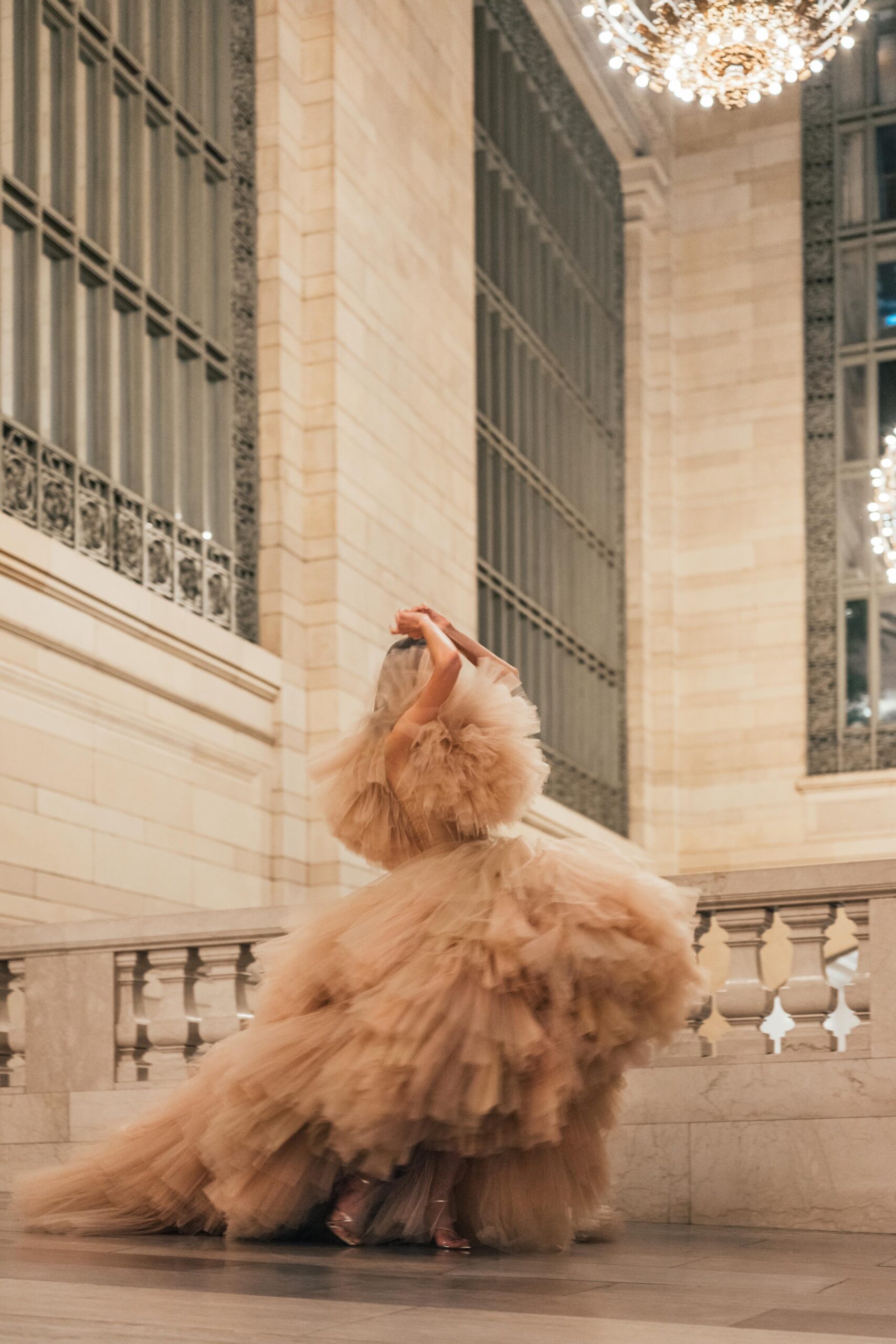 Oscar de la Renta F/W 22 Look 27
