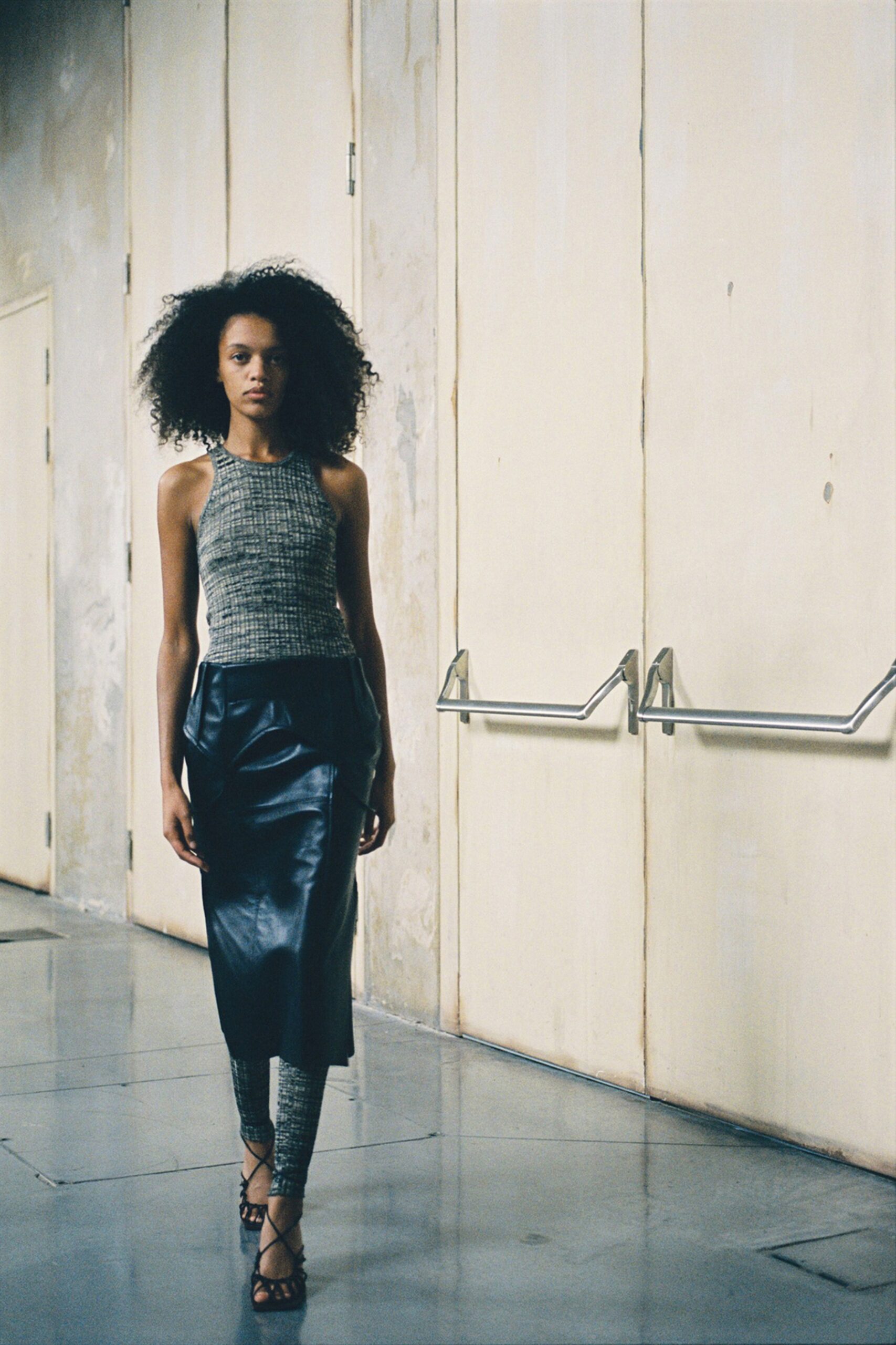 Petar Petrov F/W 21 Look 27