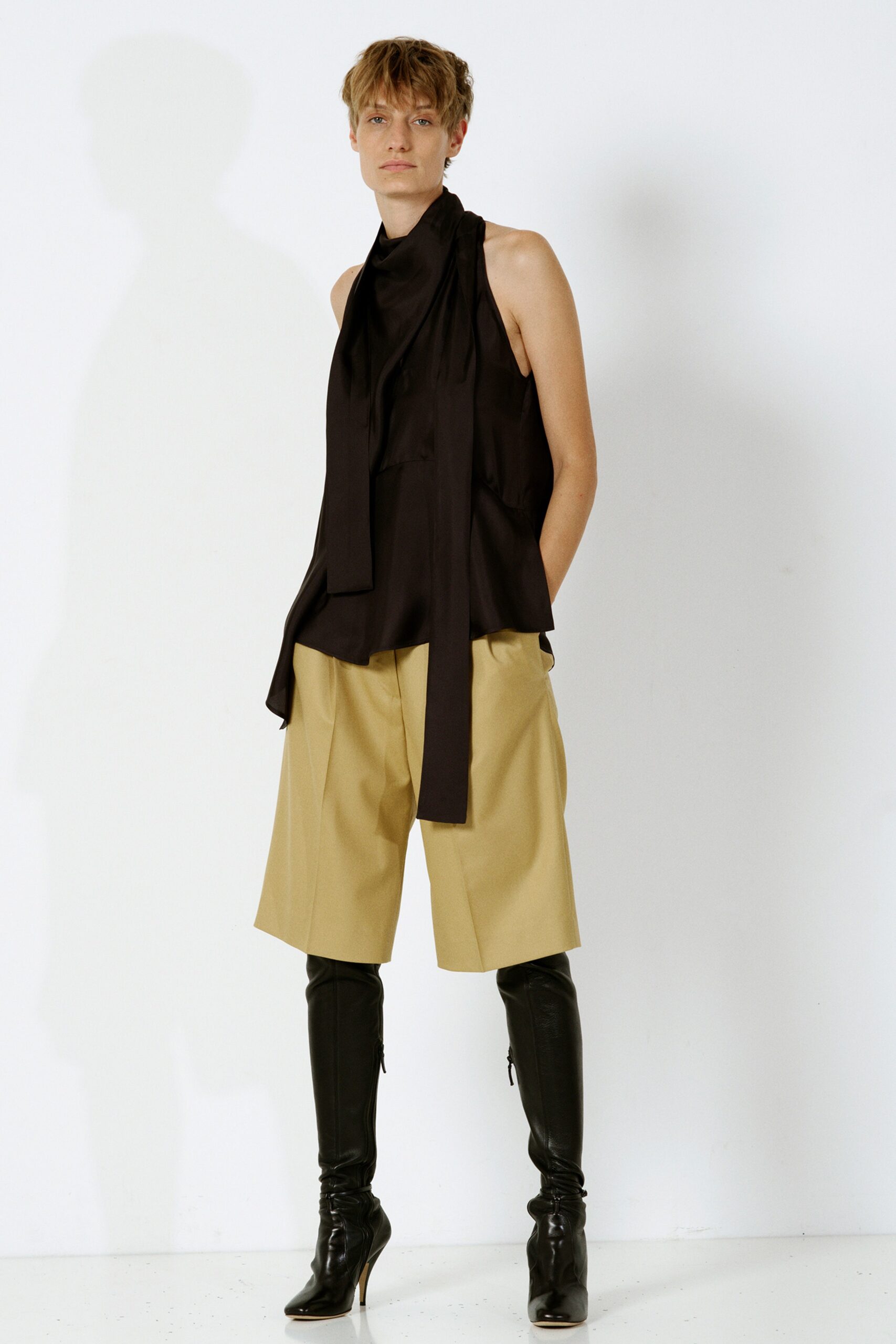 Petar Petrov S/S 20 Look 26