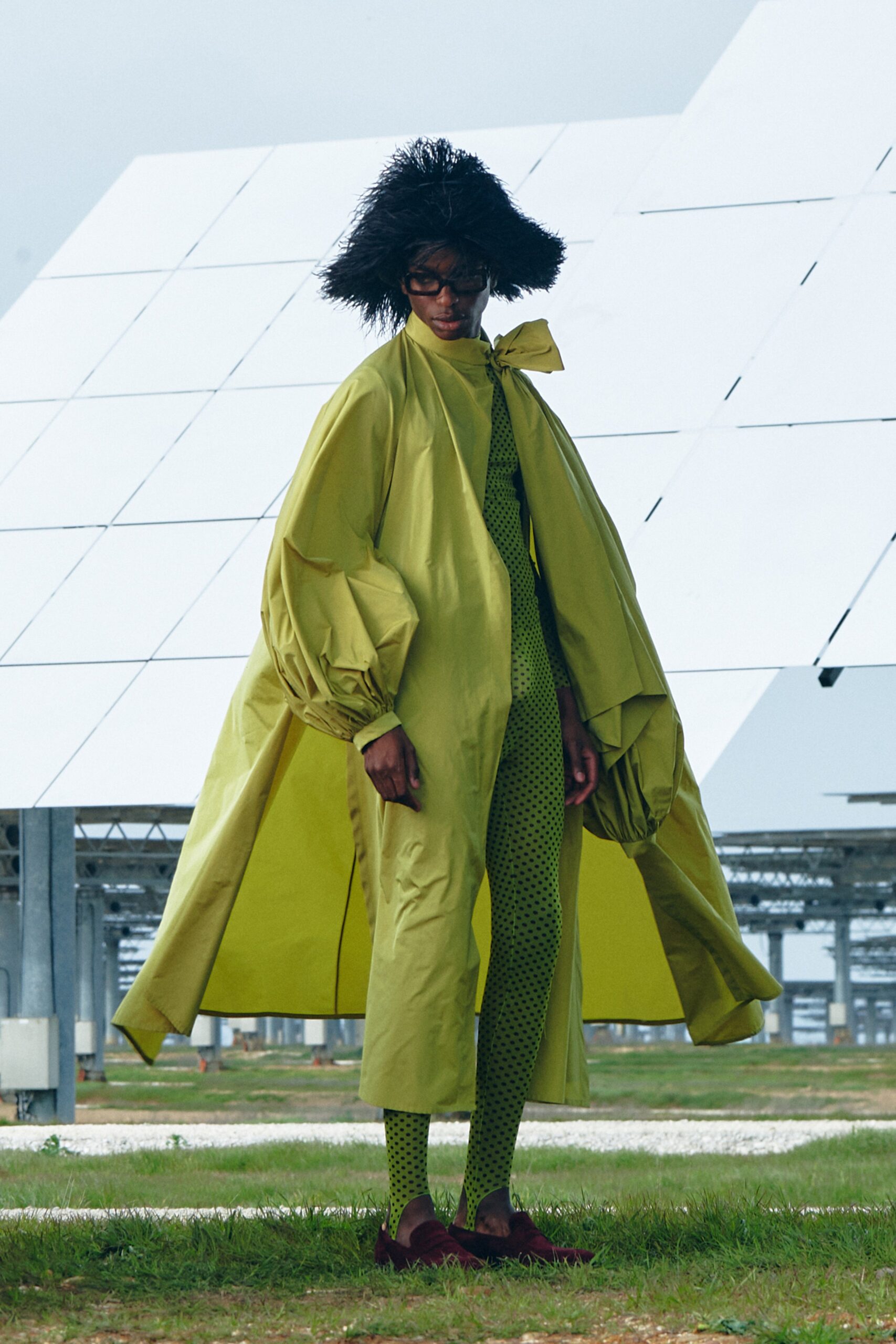 Palomo Spain F/W 21 Look 27
