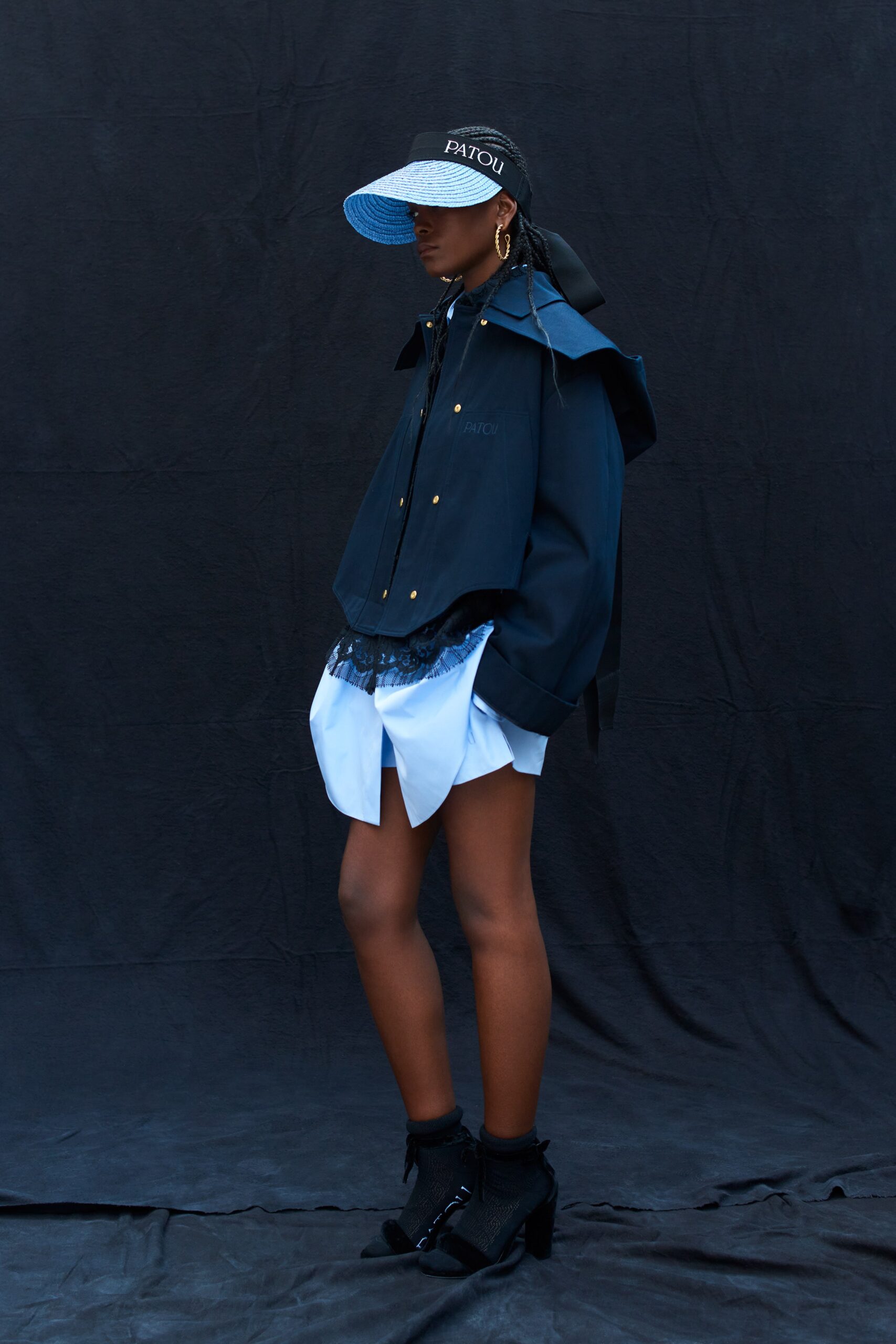 Patou S/S 22 Look 27