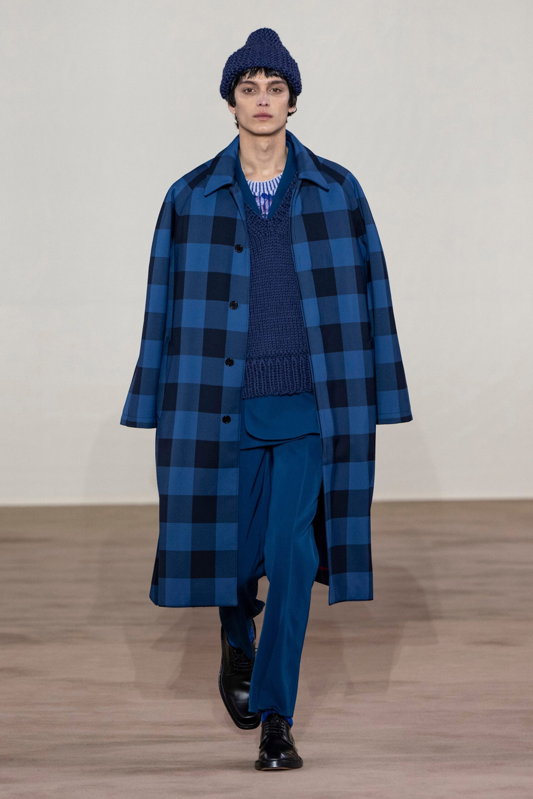 Paul Smith F/W 22 Menswear Look 27