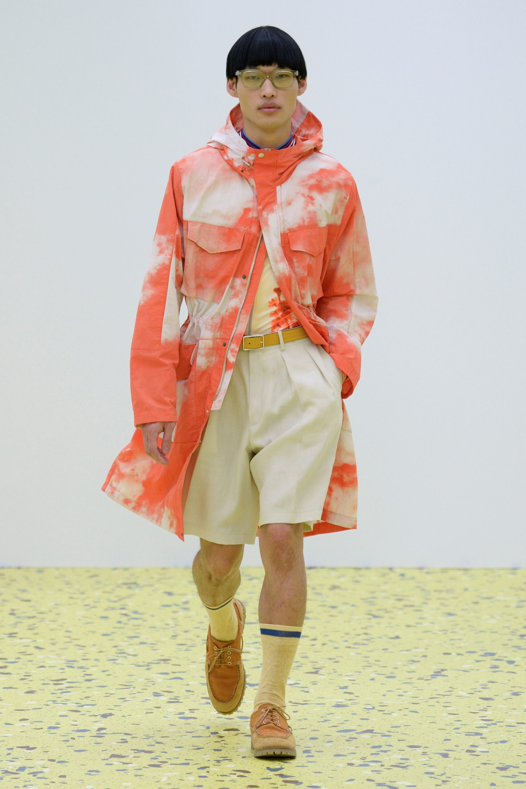 Paul Smith S/S 22 Menswear Look 27