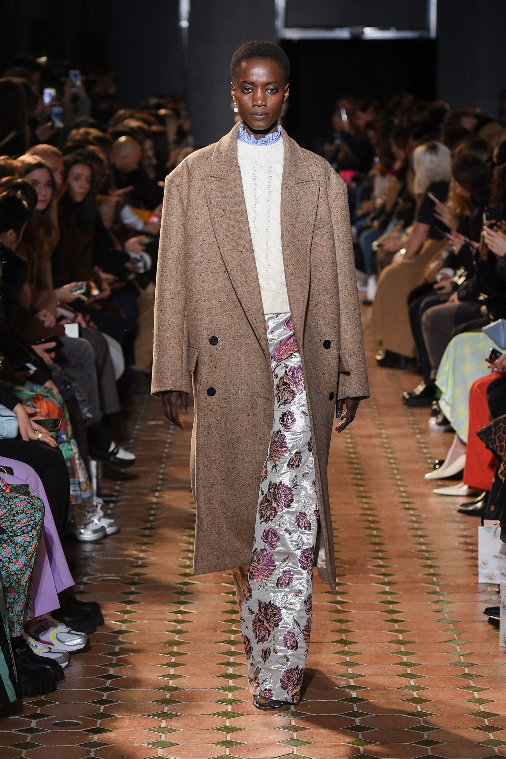 Paul & Joe F/W 20 Look 27