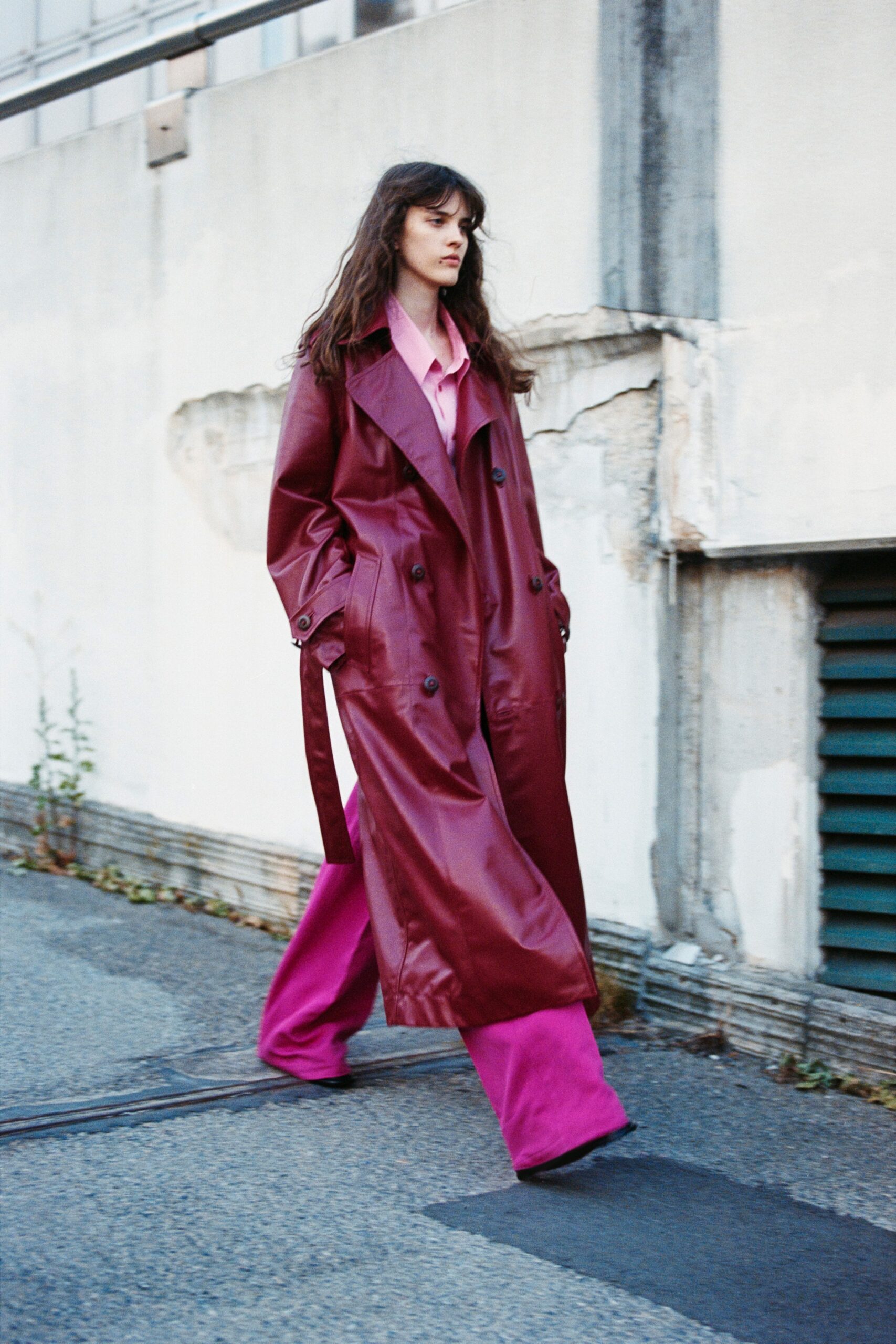 Petar Petrov S/S 22 Look 27