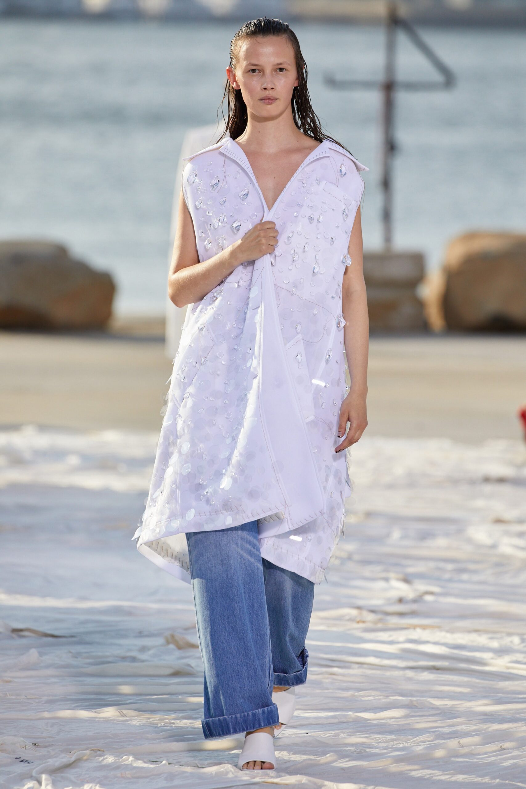 Peter Do S/S 22 Look 27