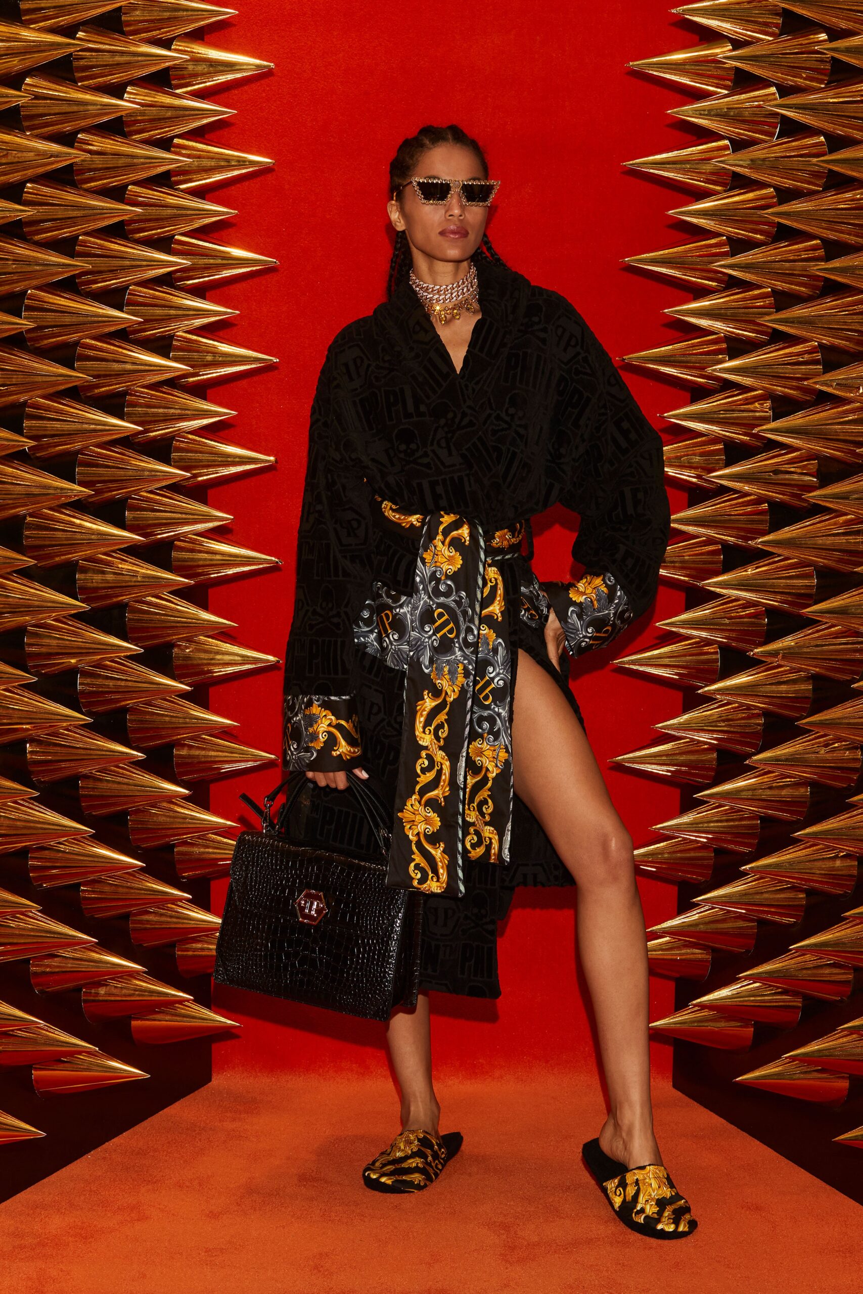 Philipp Plein S/S 22 Menswear Look 27