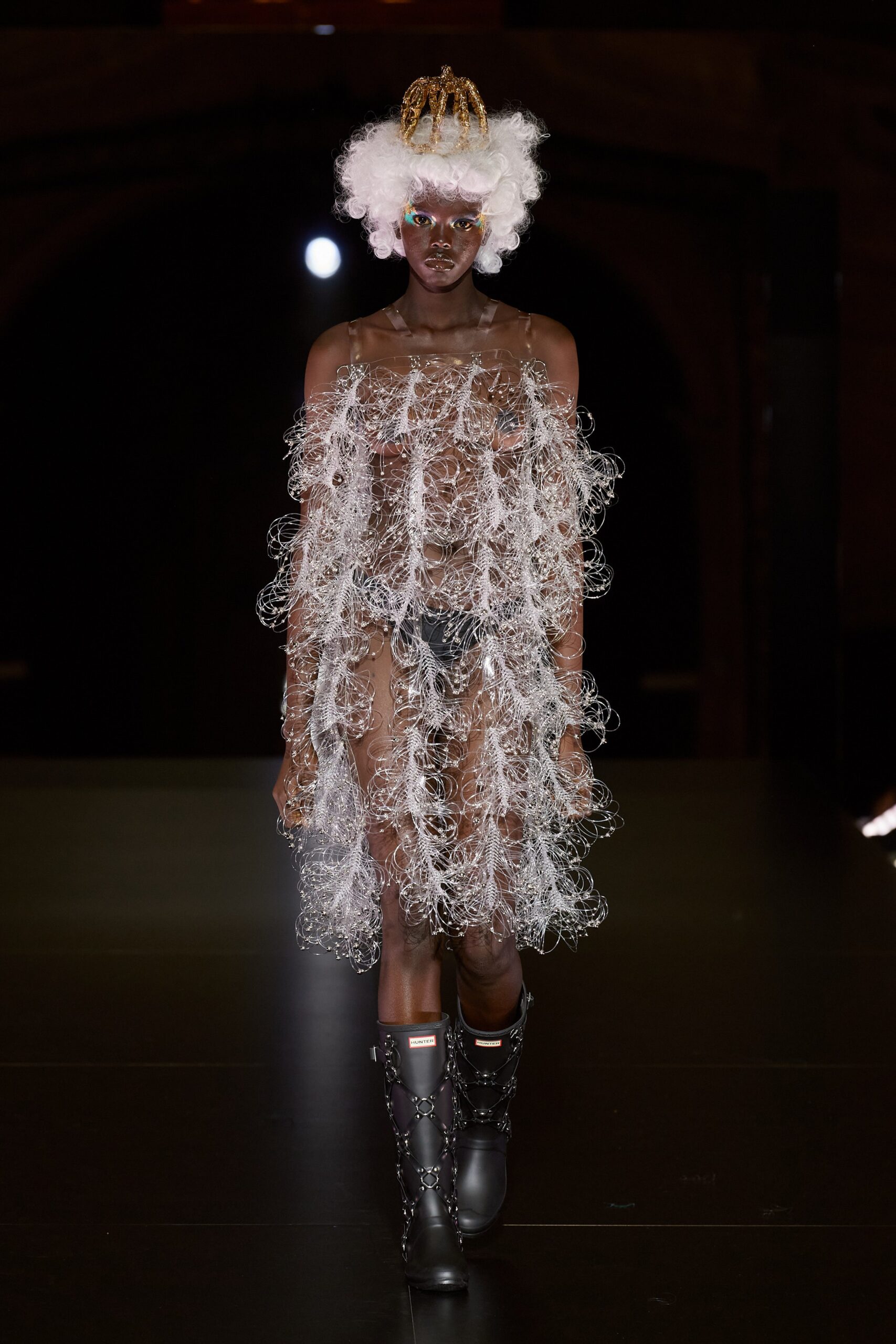 Noir Kei Ninomiya S/S 23 Look 27