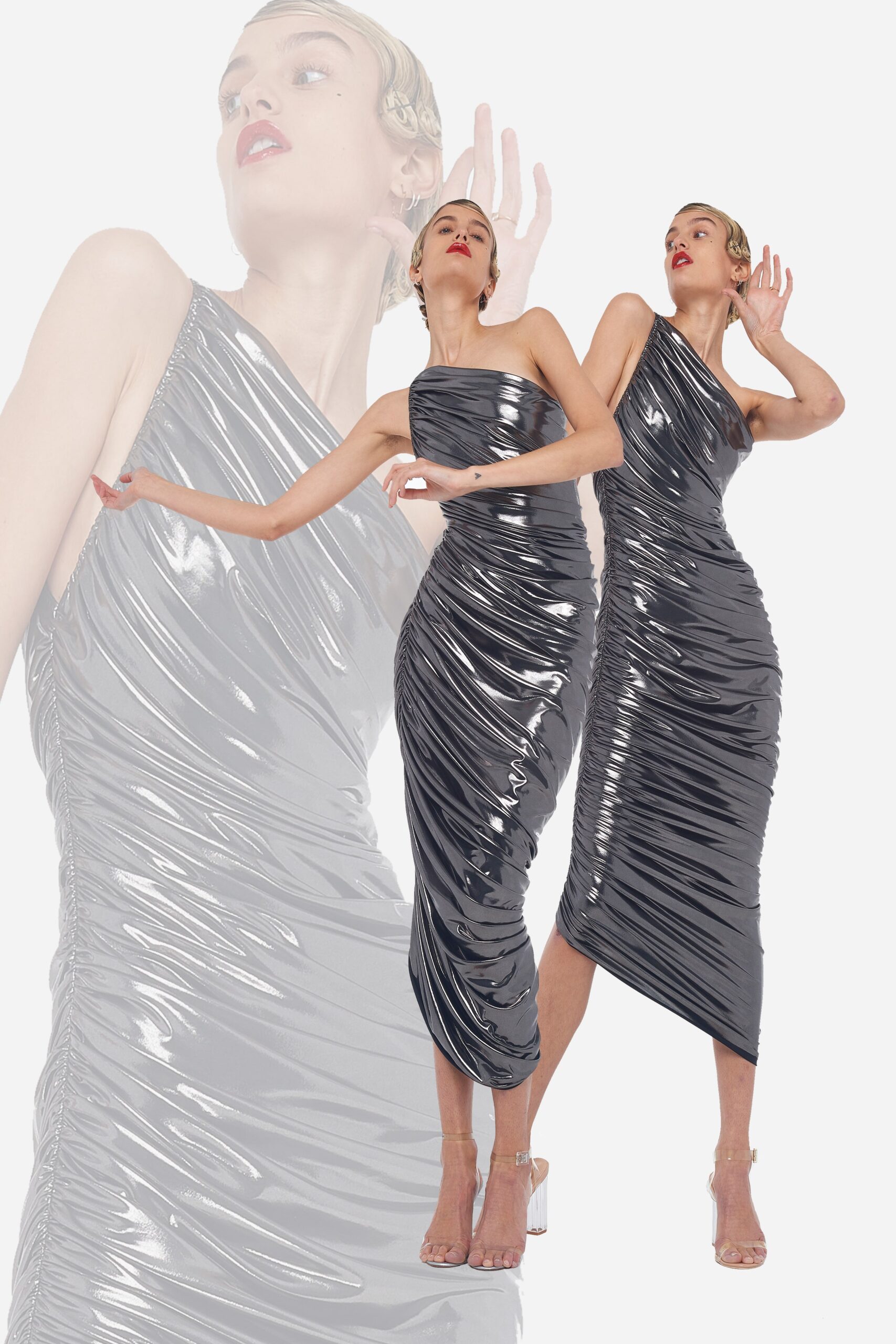 Norma Kamali F/W 20 Look 27