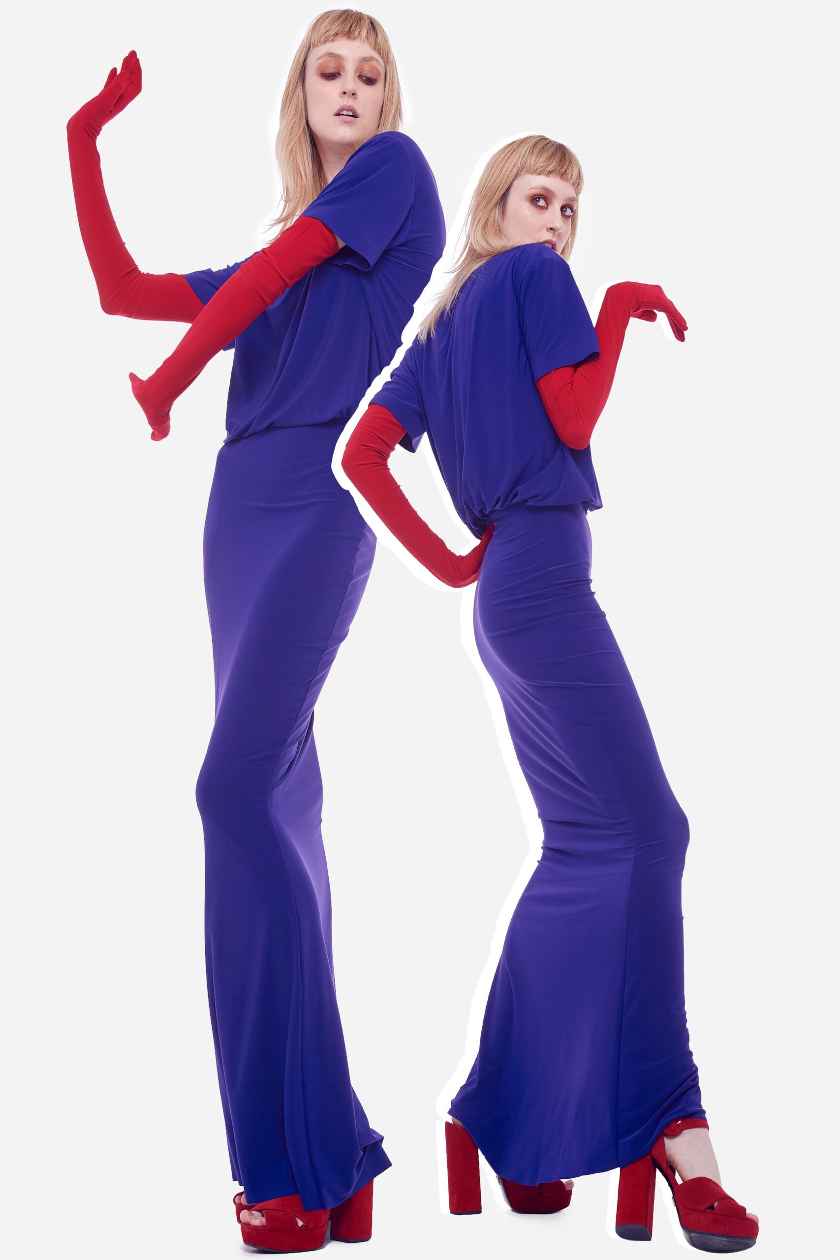 Norma Kamali Resort 19 Look 27