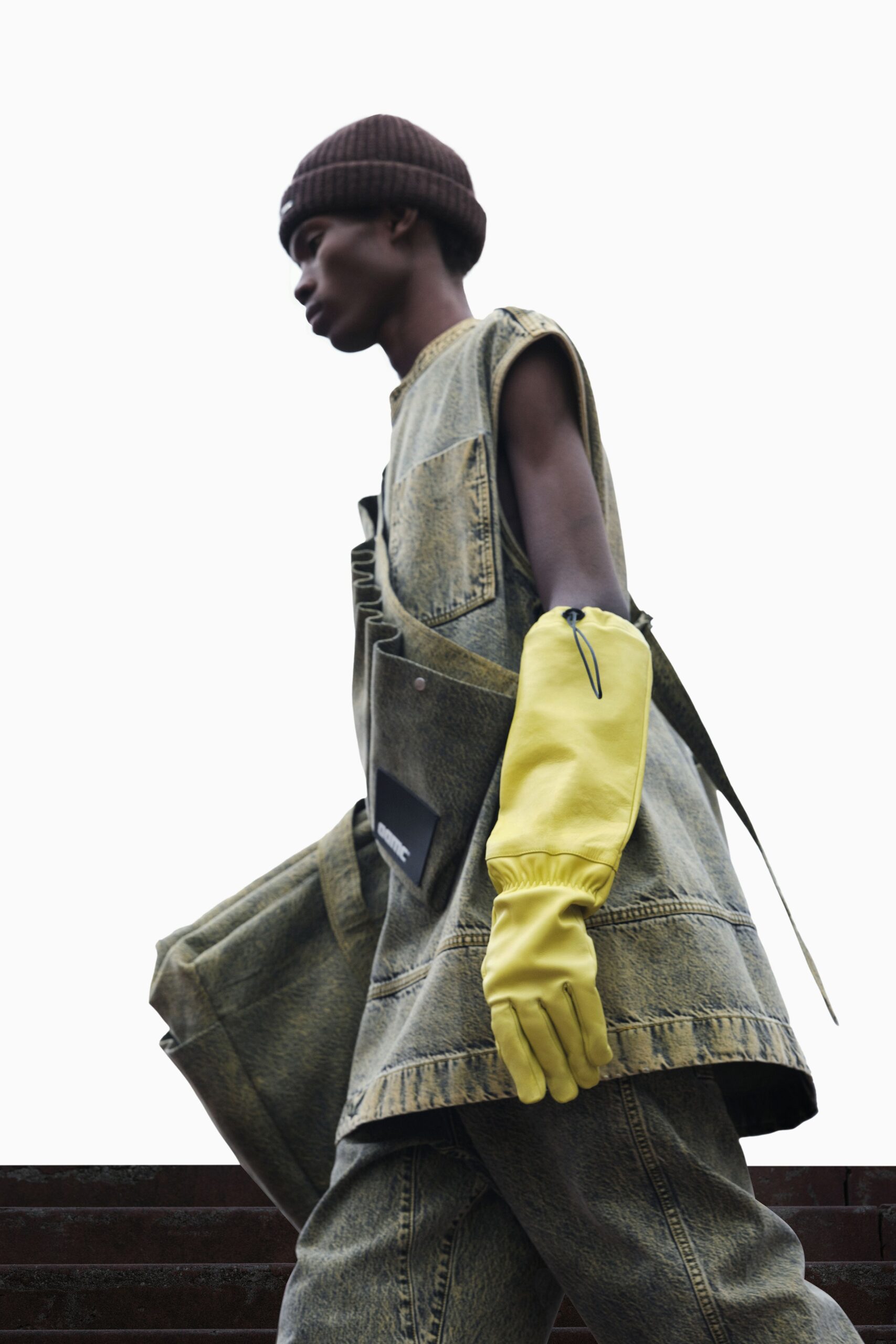 OAMC F/W 23 Menswear Look 27