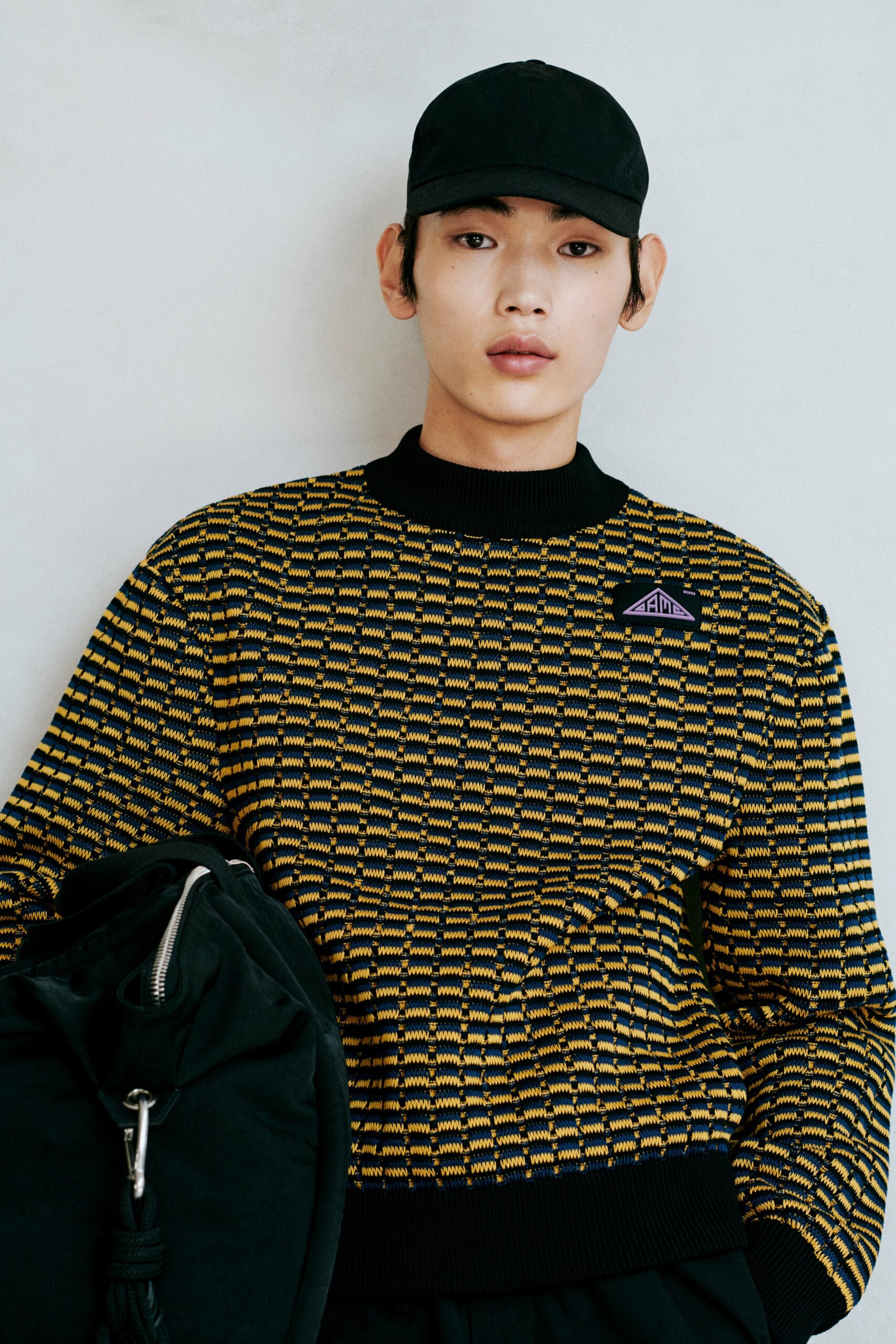 OAMC S/S 23 Menswear Look 27