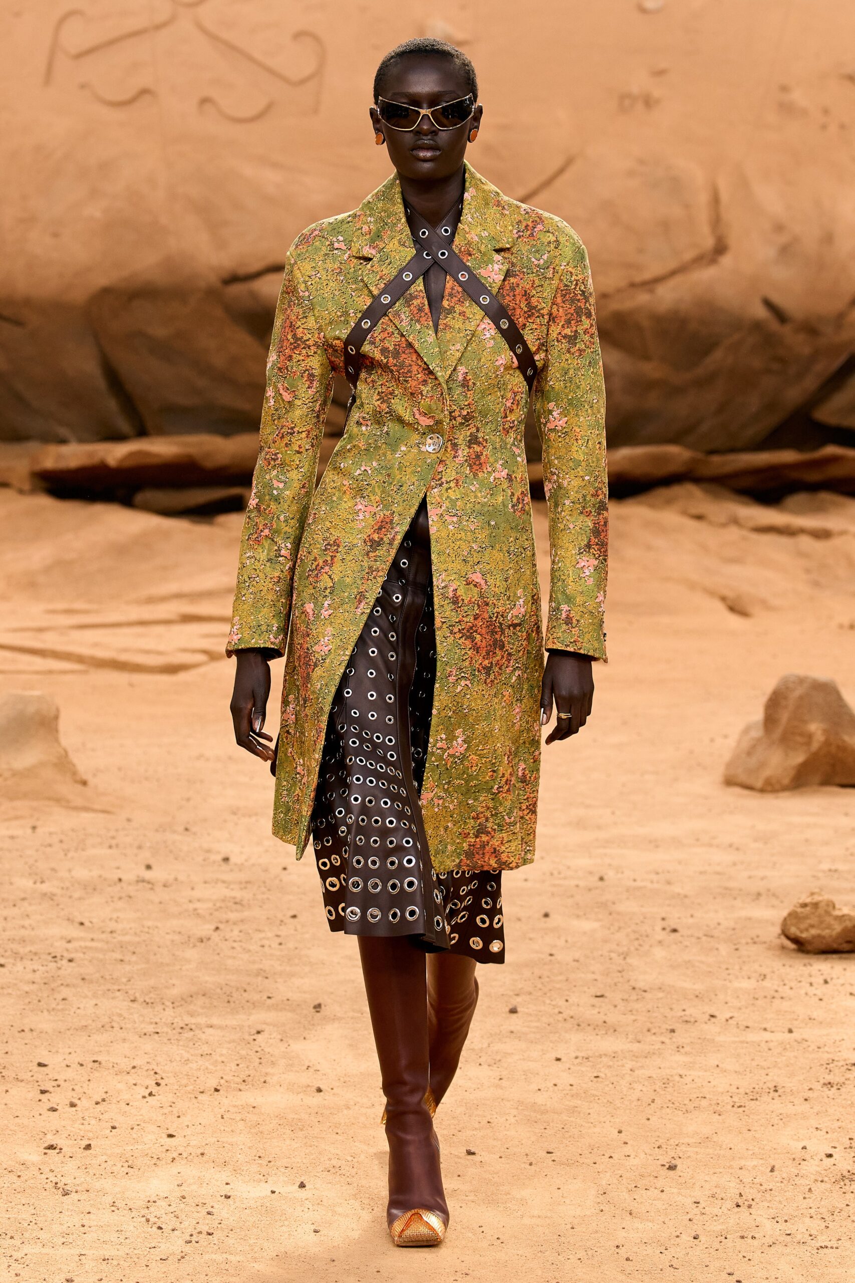 Off-White F/W 23 Look 27