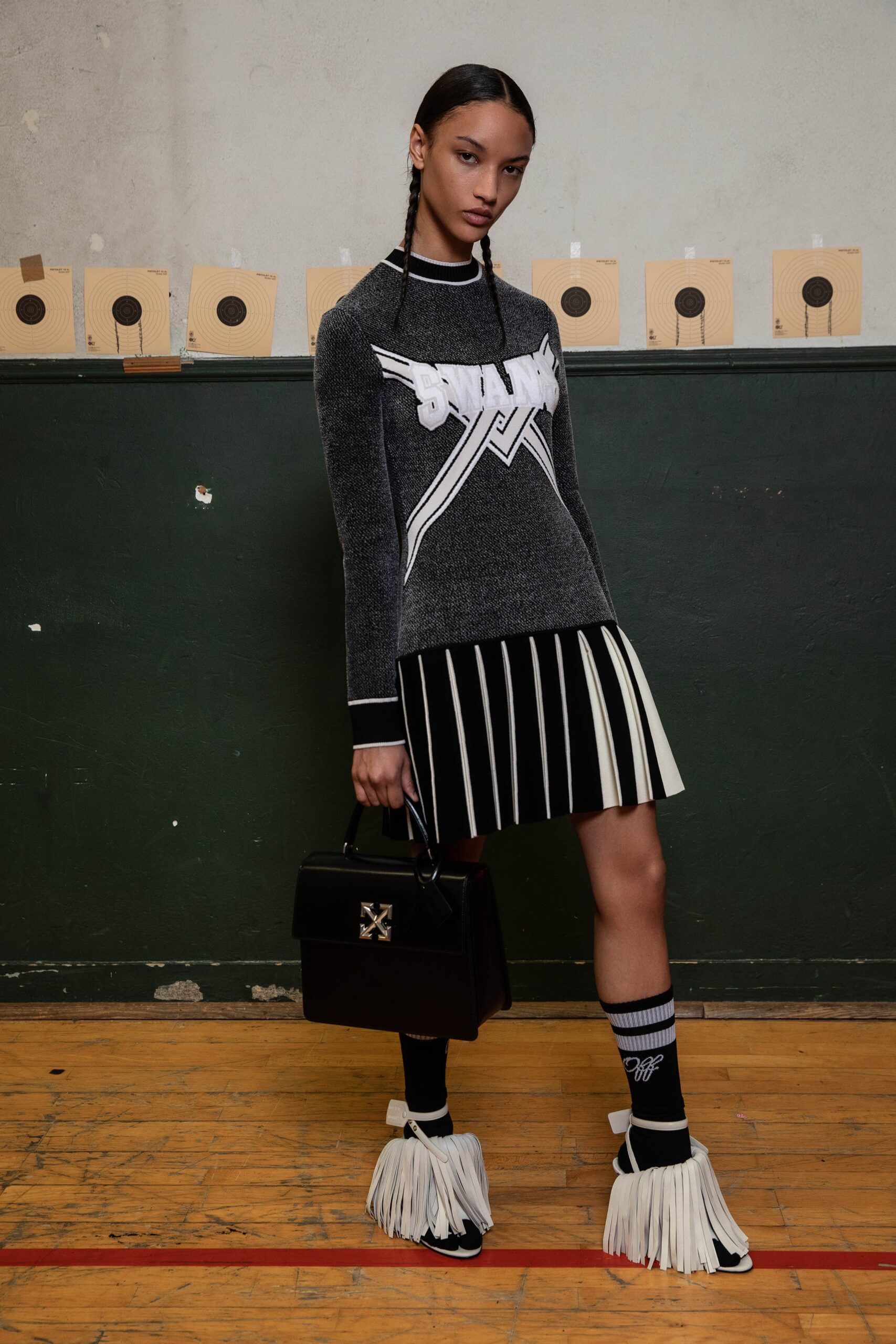 Off-White F/W 19 Look 26