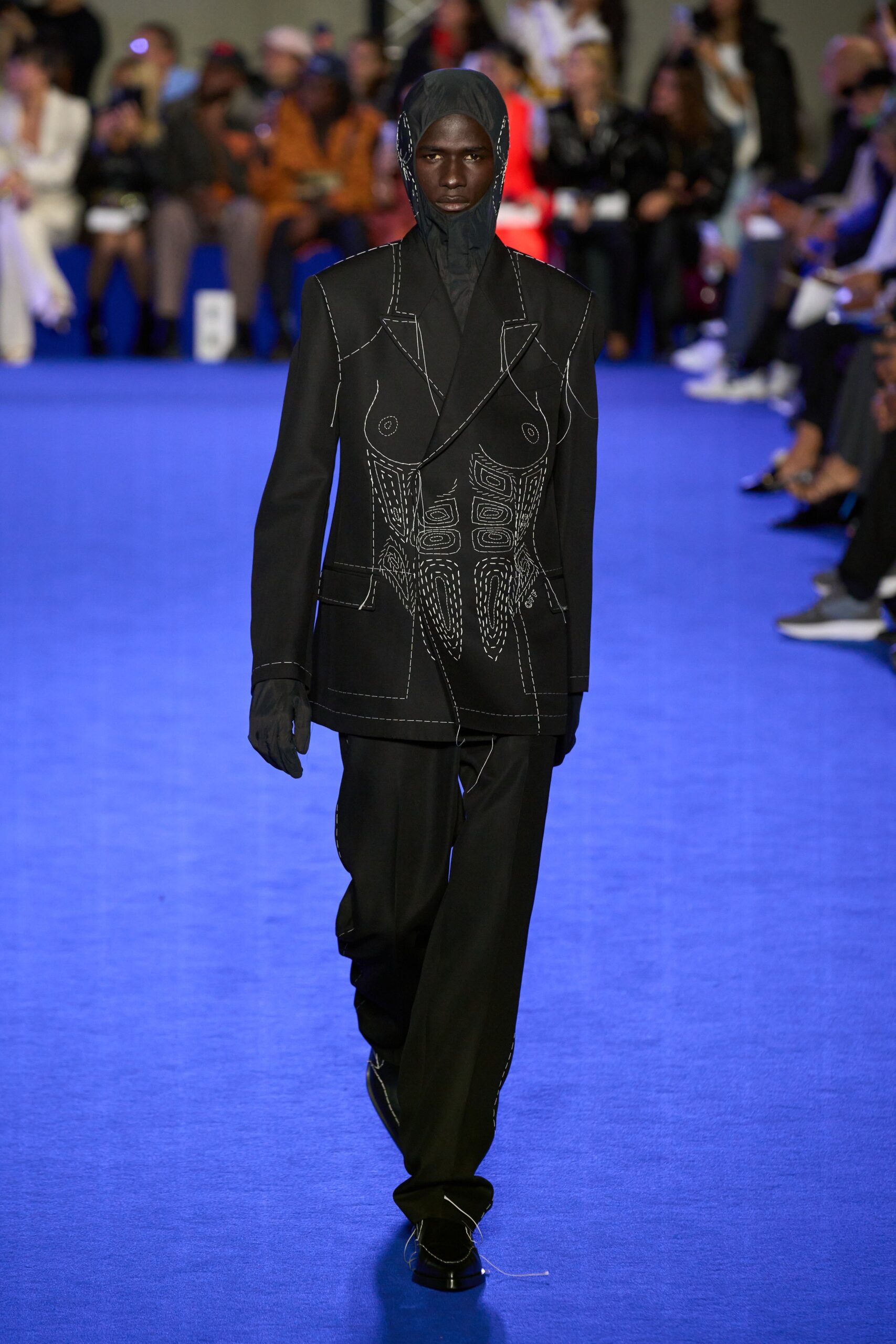 Off-White S/S 23 Look 27