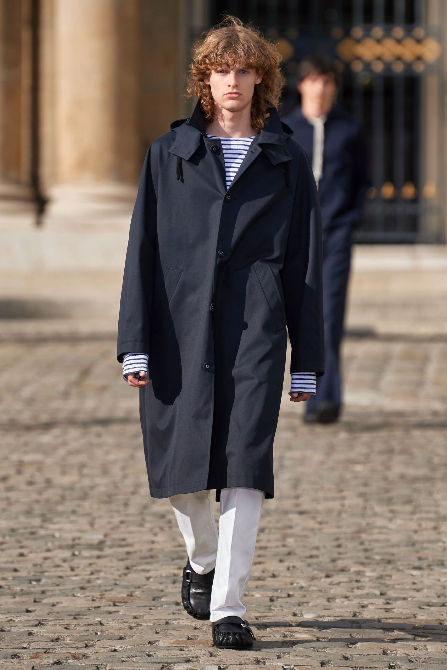 Officine Générale S/S 23 Look 27