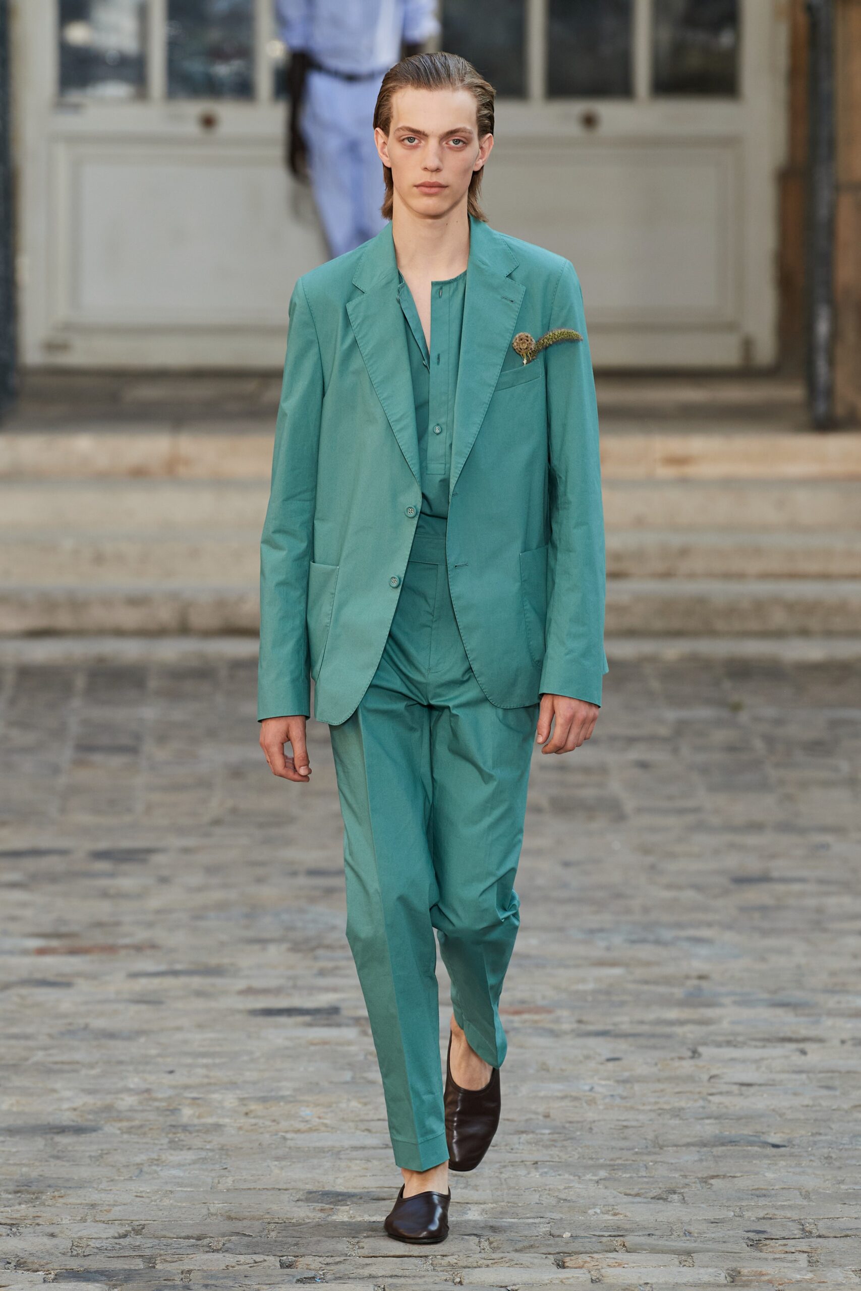 Officine Générale S/S 24 Menswear Look 27