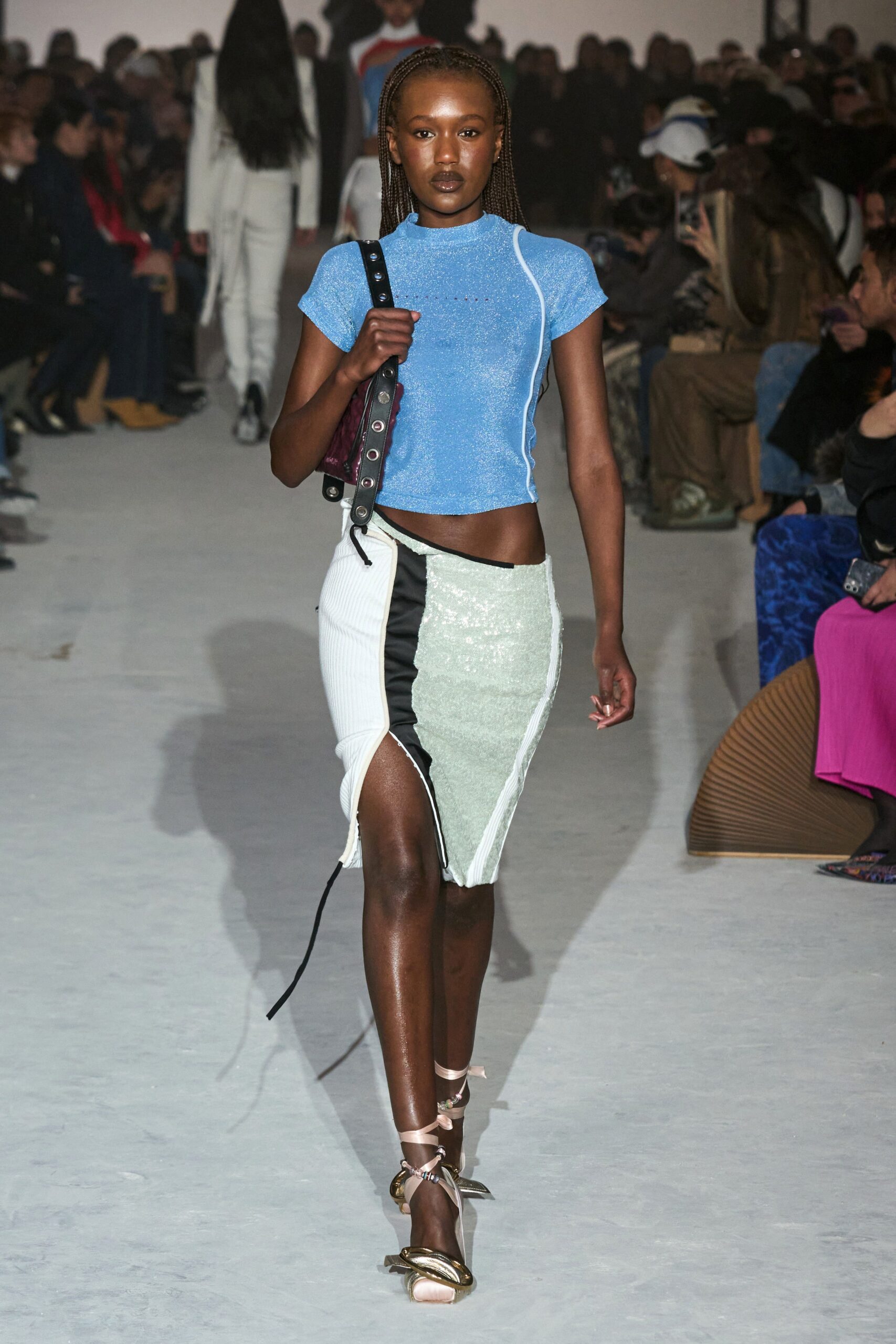 Ottolinger F/W 23 Look 27