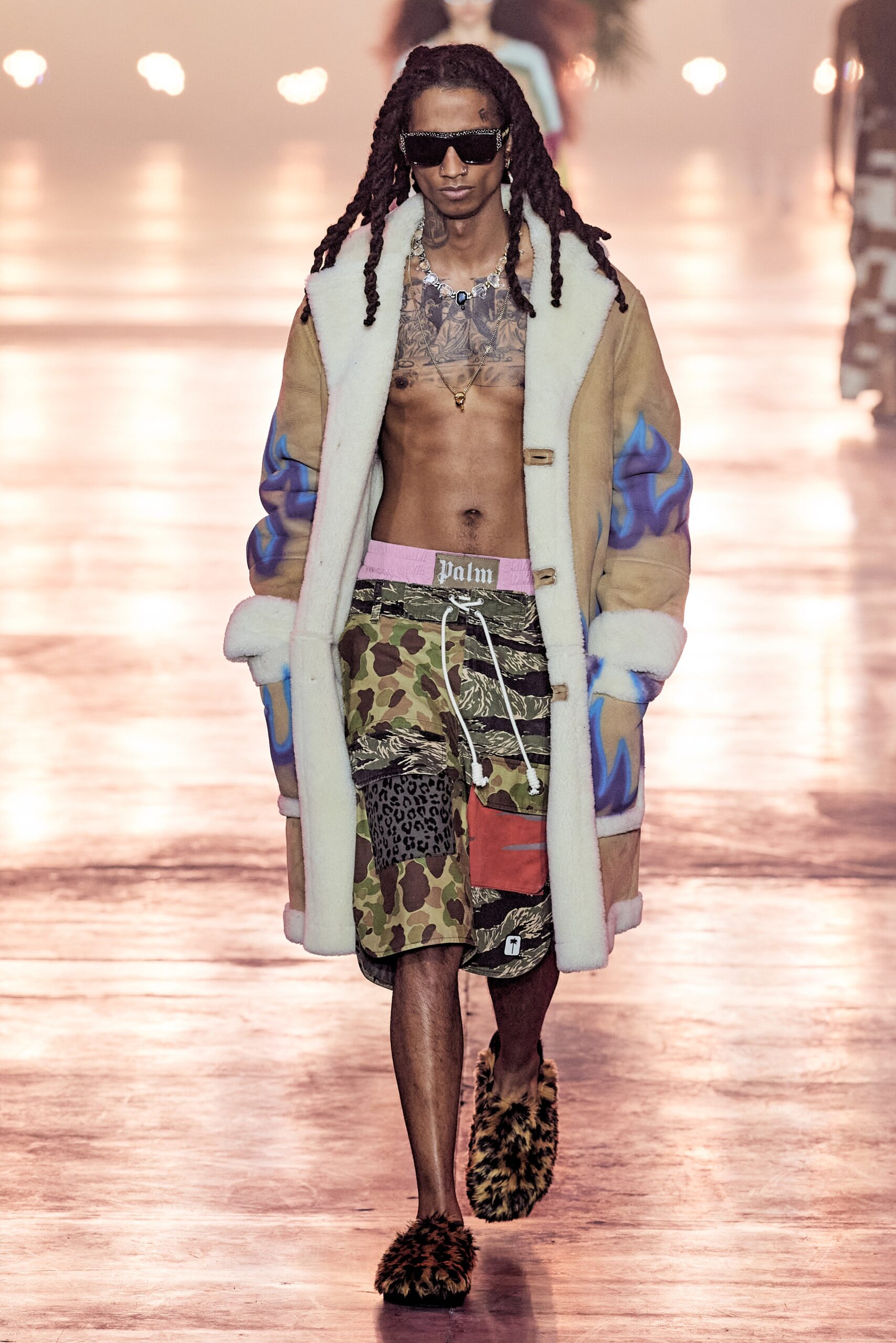 Palm Angels F/W 22 Look 27