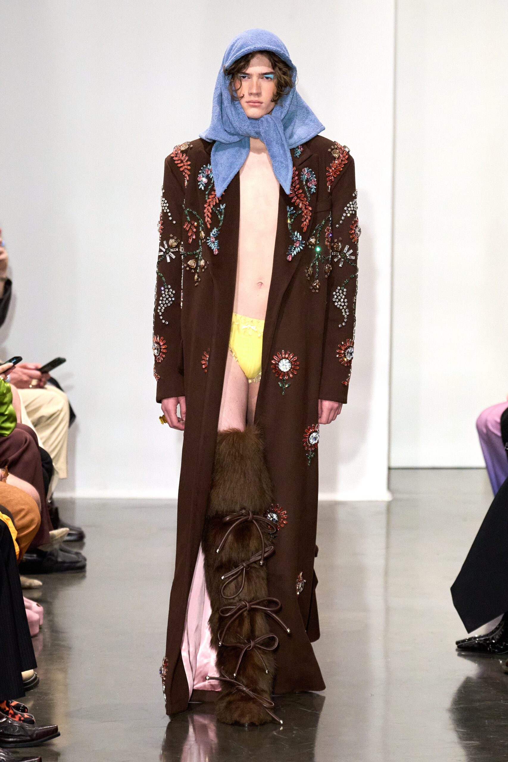 Palomo Spain F/W 23 Look 27