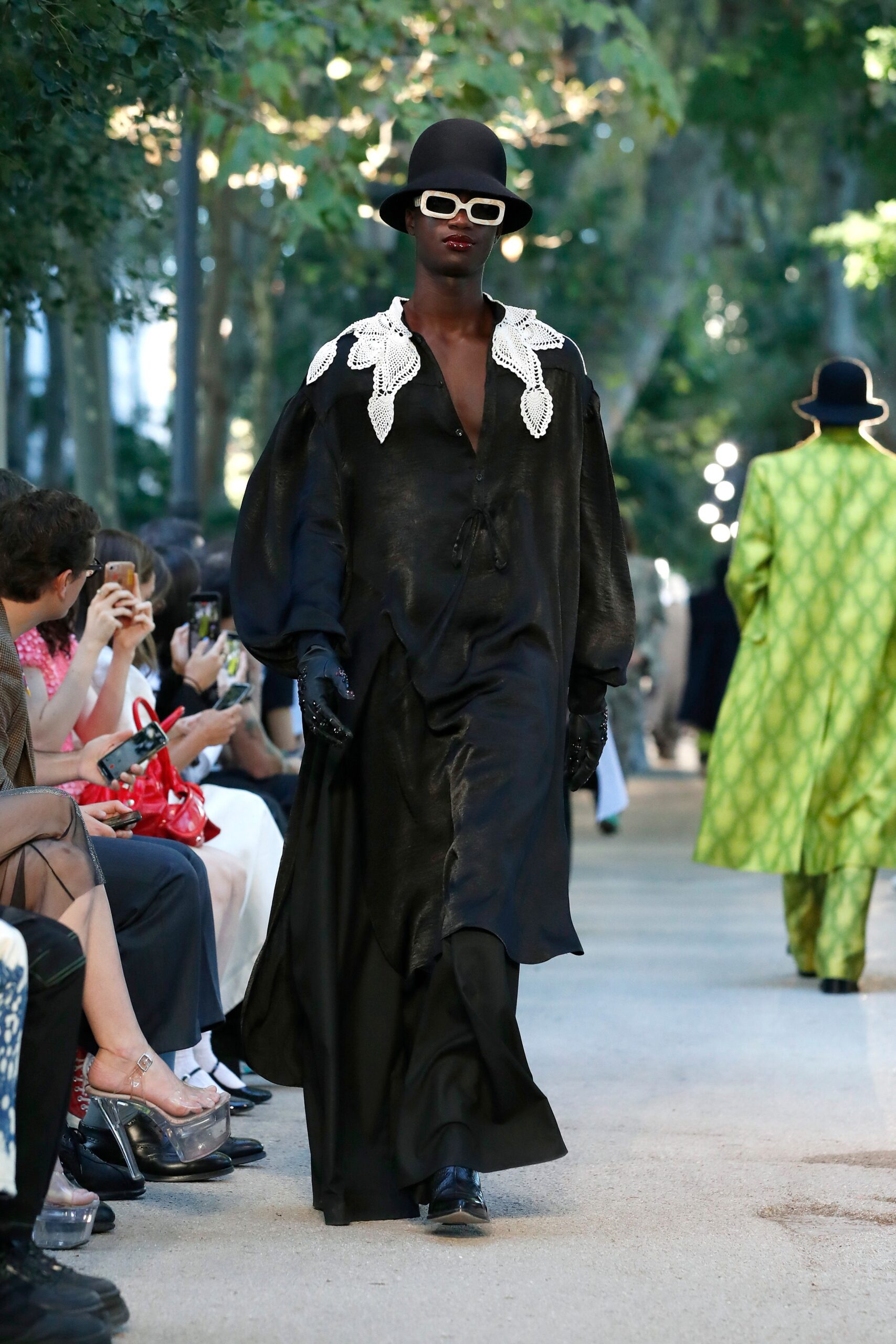Palomo Spain F/W 21 Menswear Look 27