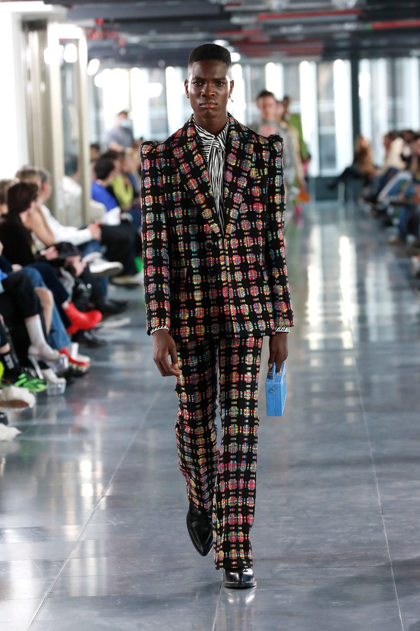 Palomo Spain S/S 22 Menswear Look 27