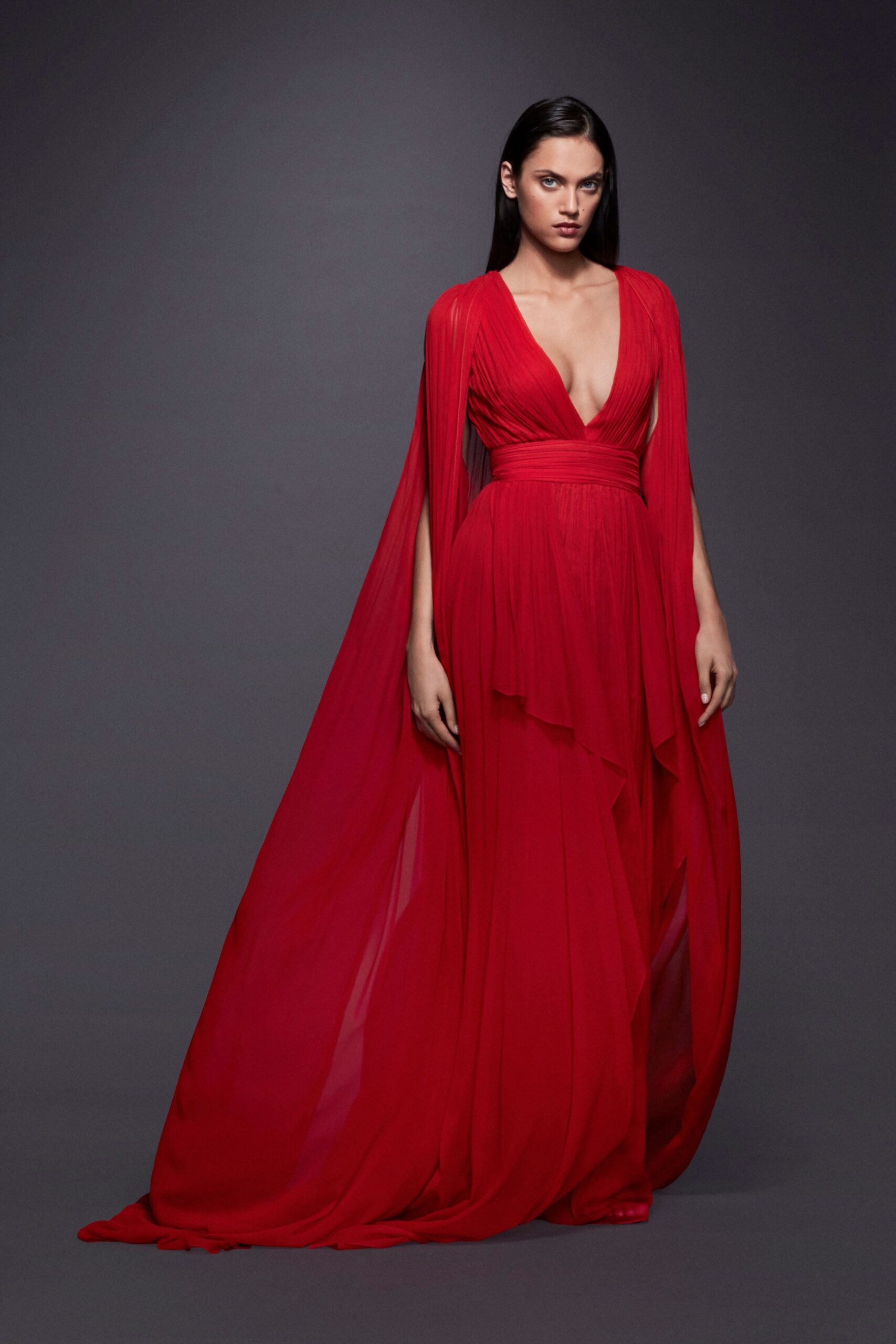 Pamella Roland F/W 19 Look 27