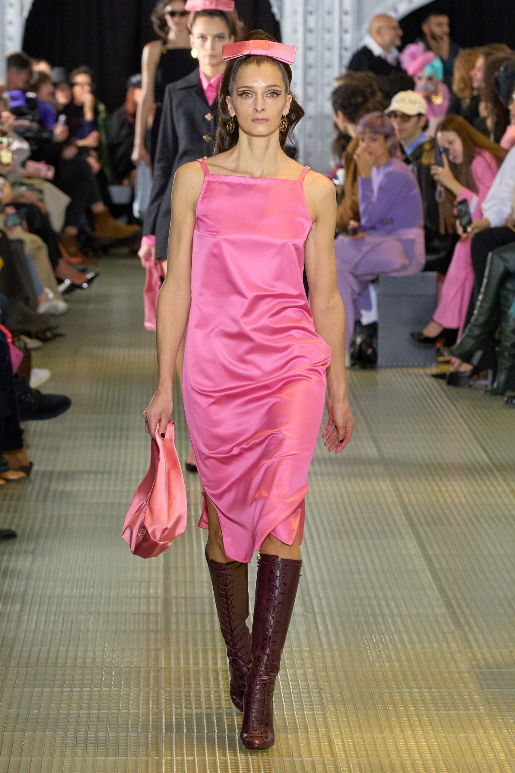 Patou F/W 23 Look 27