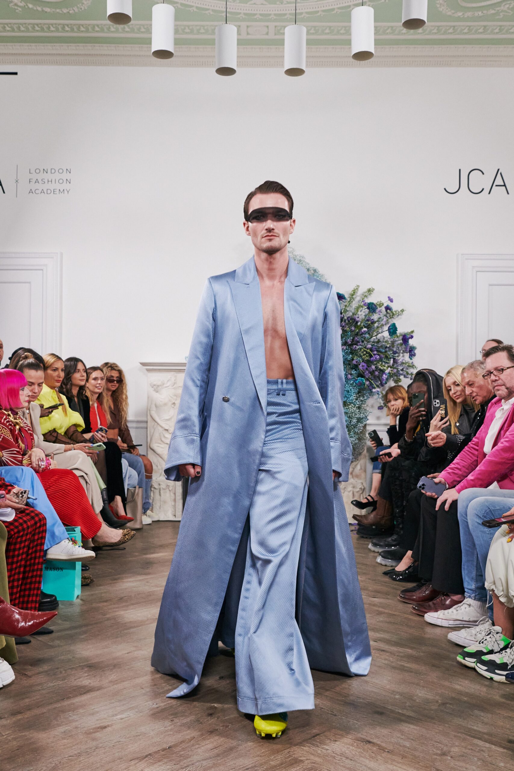 Patrick McDowell S/S 23 Look 19