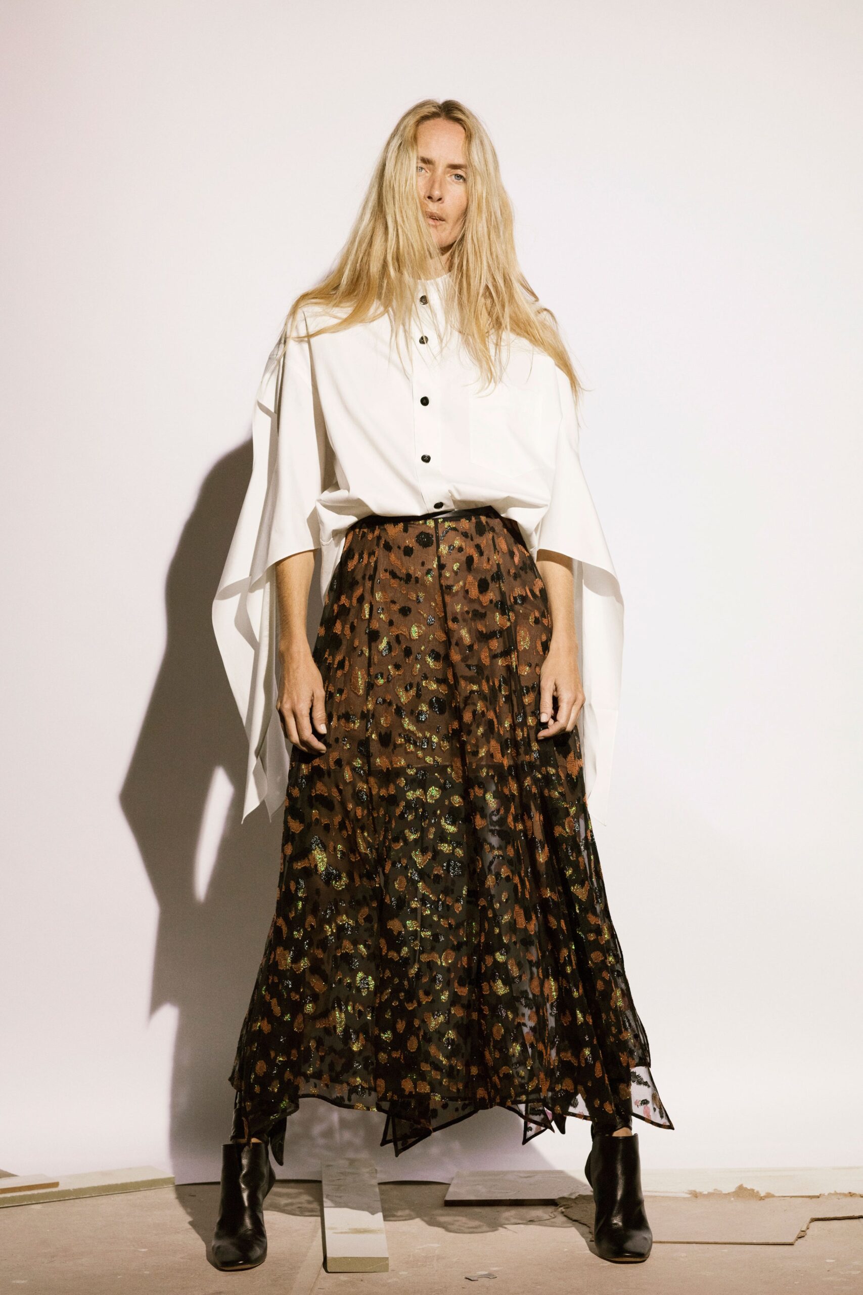Petar Petrov S/S 19 Look 27