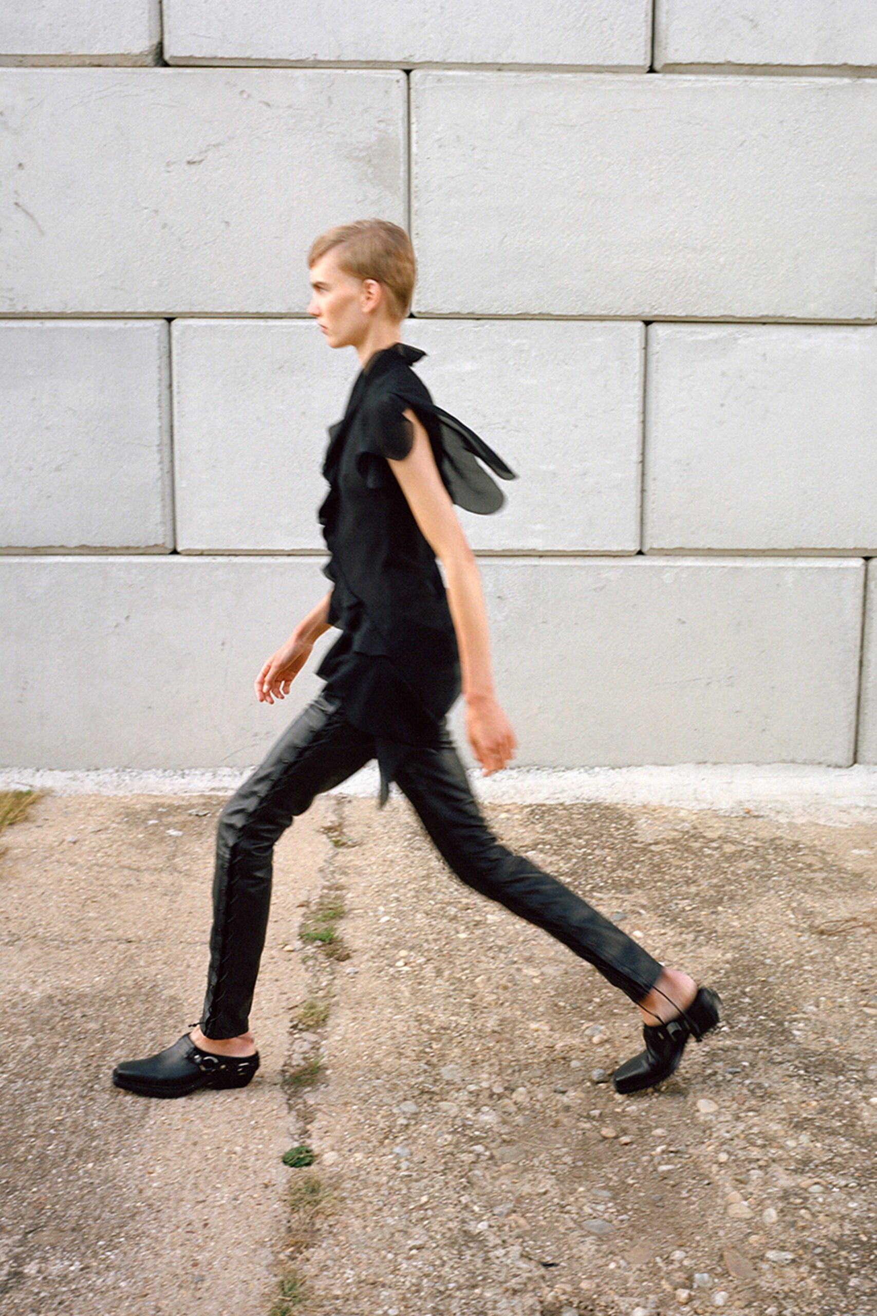 Petar Petrov S/S 23 Look 27