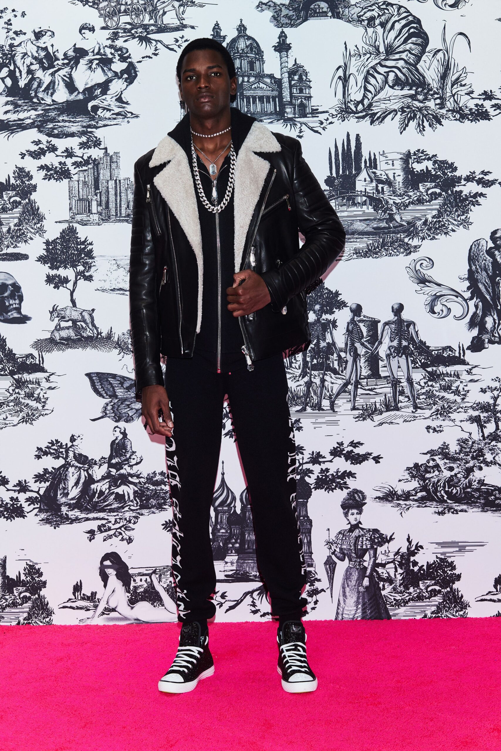 Philipp Plein F/W 21 Look 27