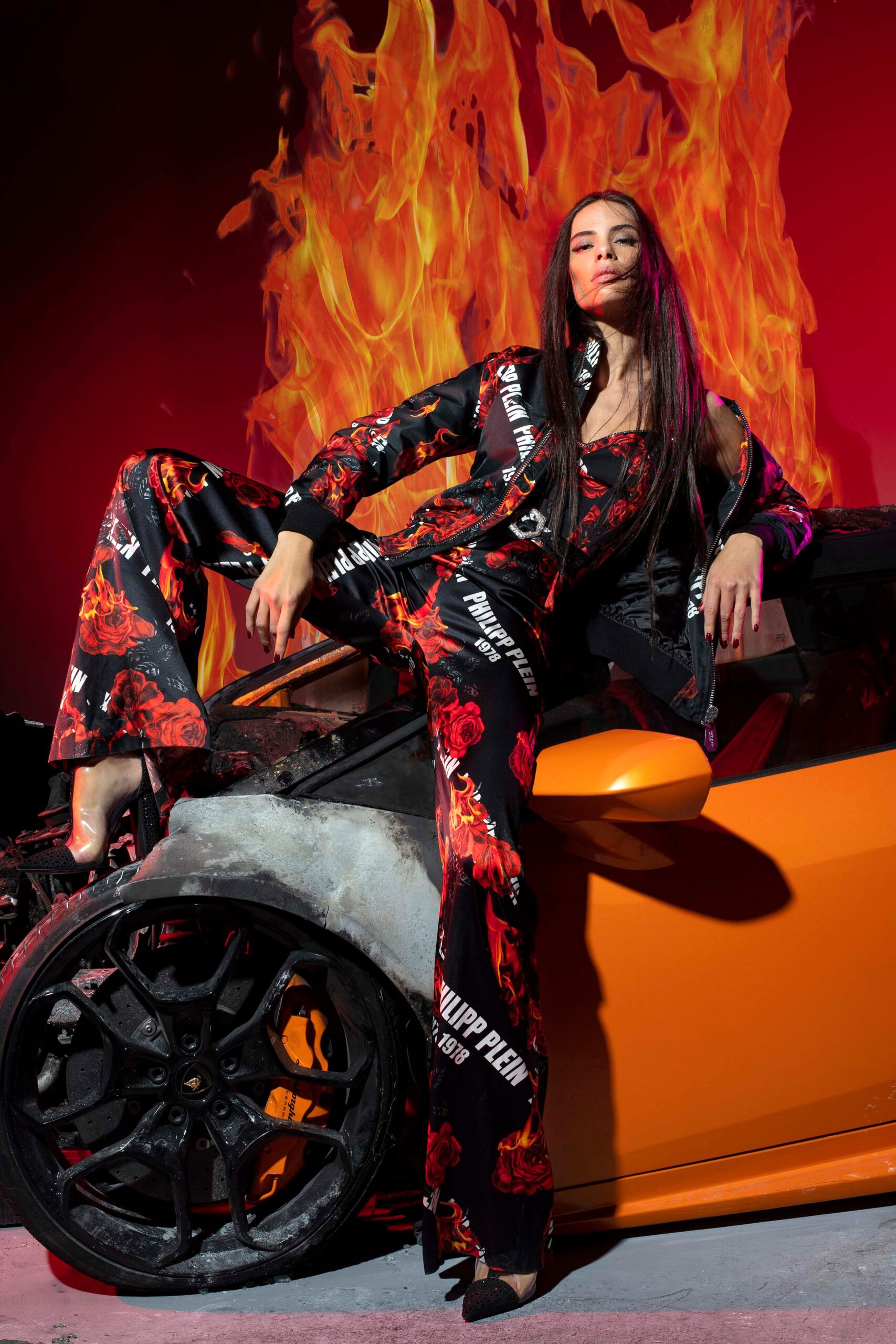Philipp Plein F/W 19 Look 27