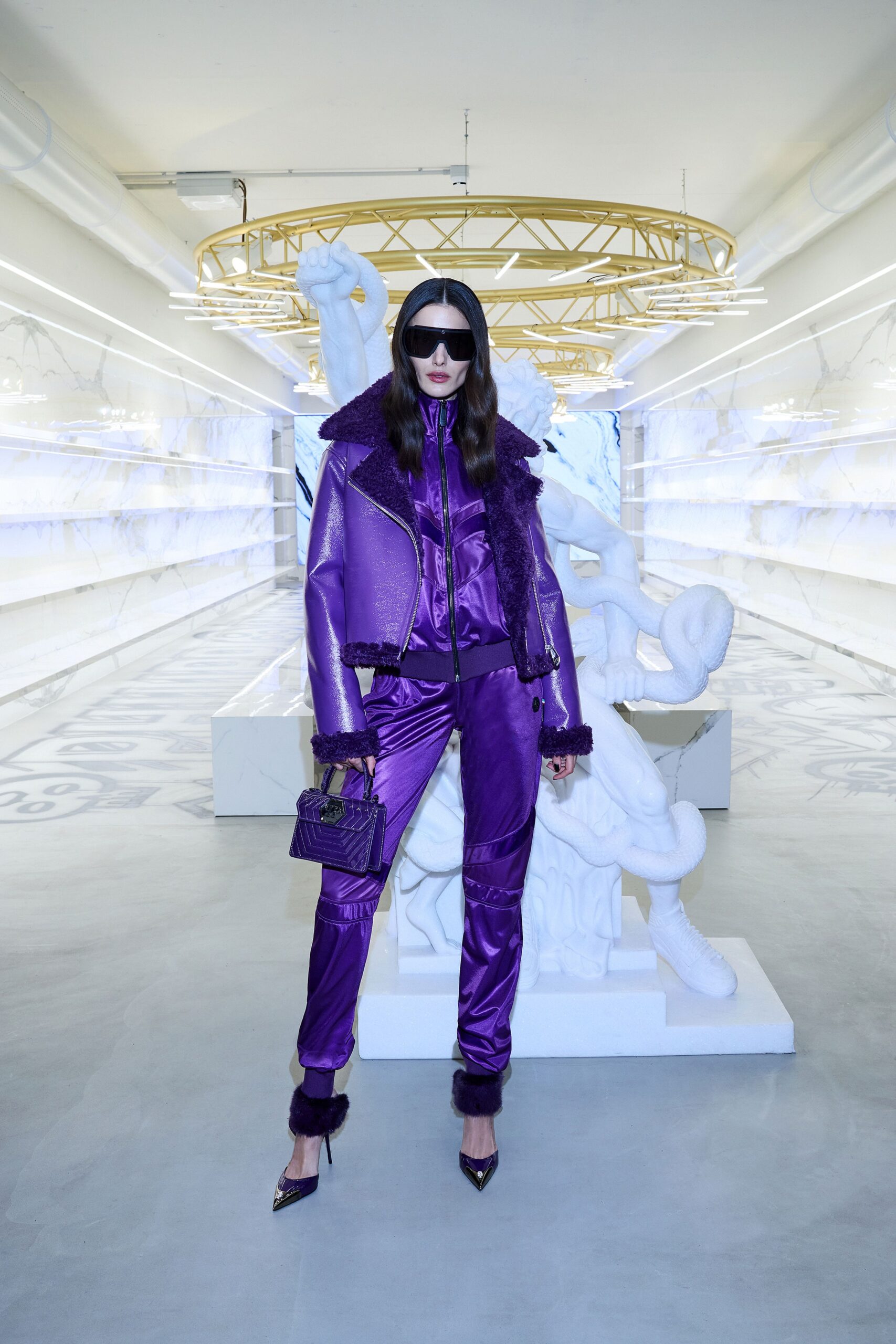 Philipp Plein F/W 23 Look 27