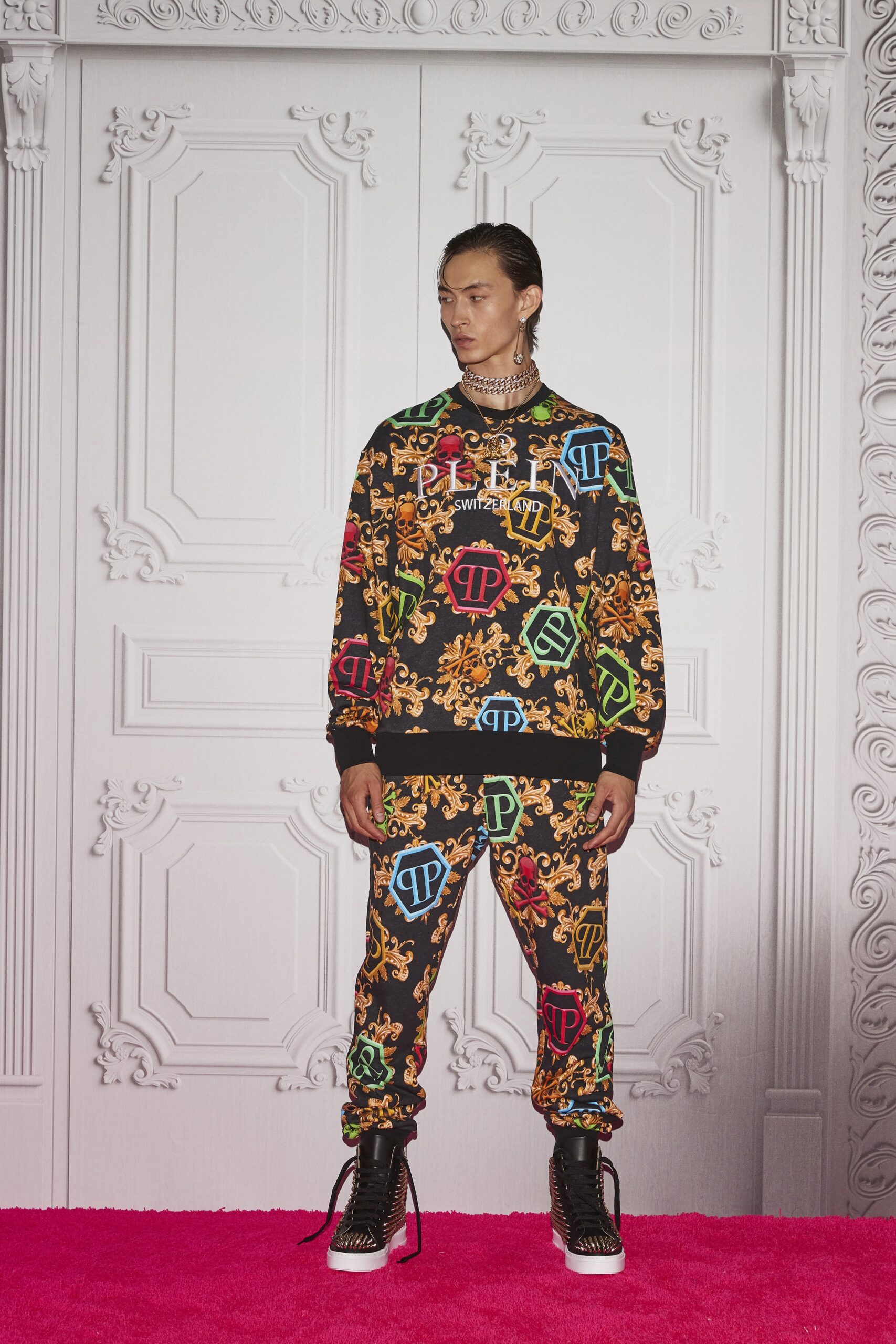 Philipp Plein S/S 22 Look 28
