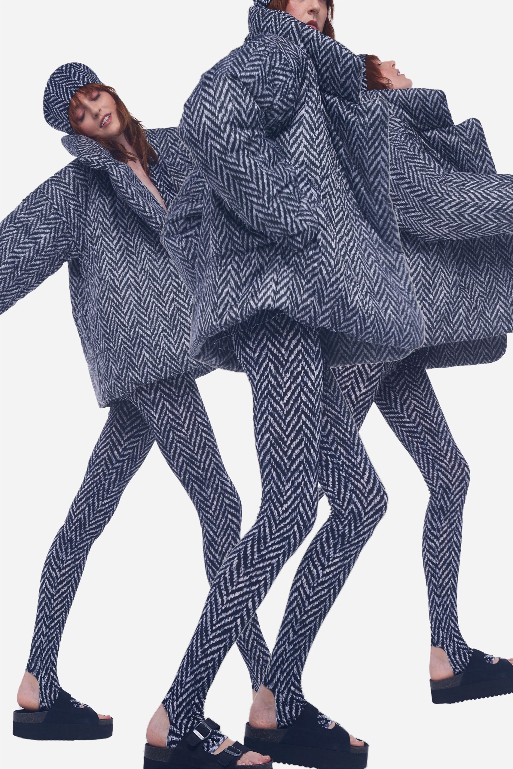 Norma Kamali Resort 21 Look 28