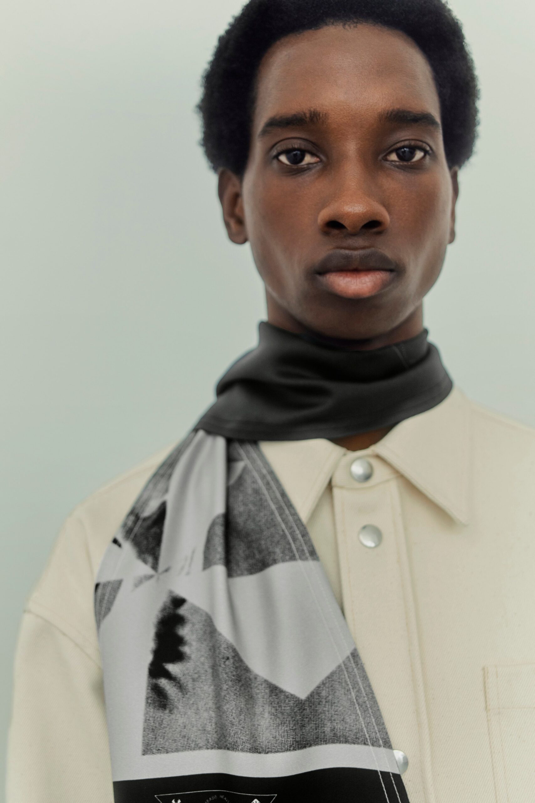 OAMC S/S 21 Menswear Look 28