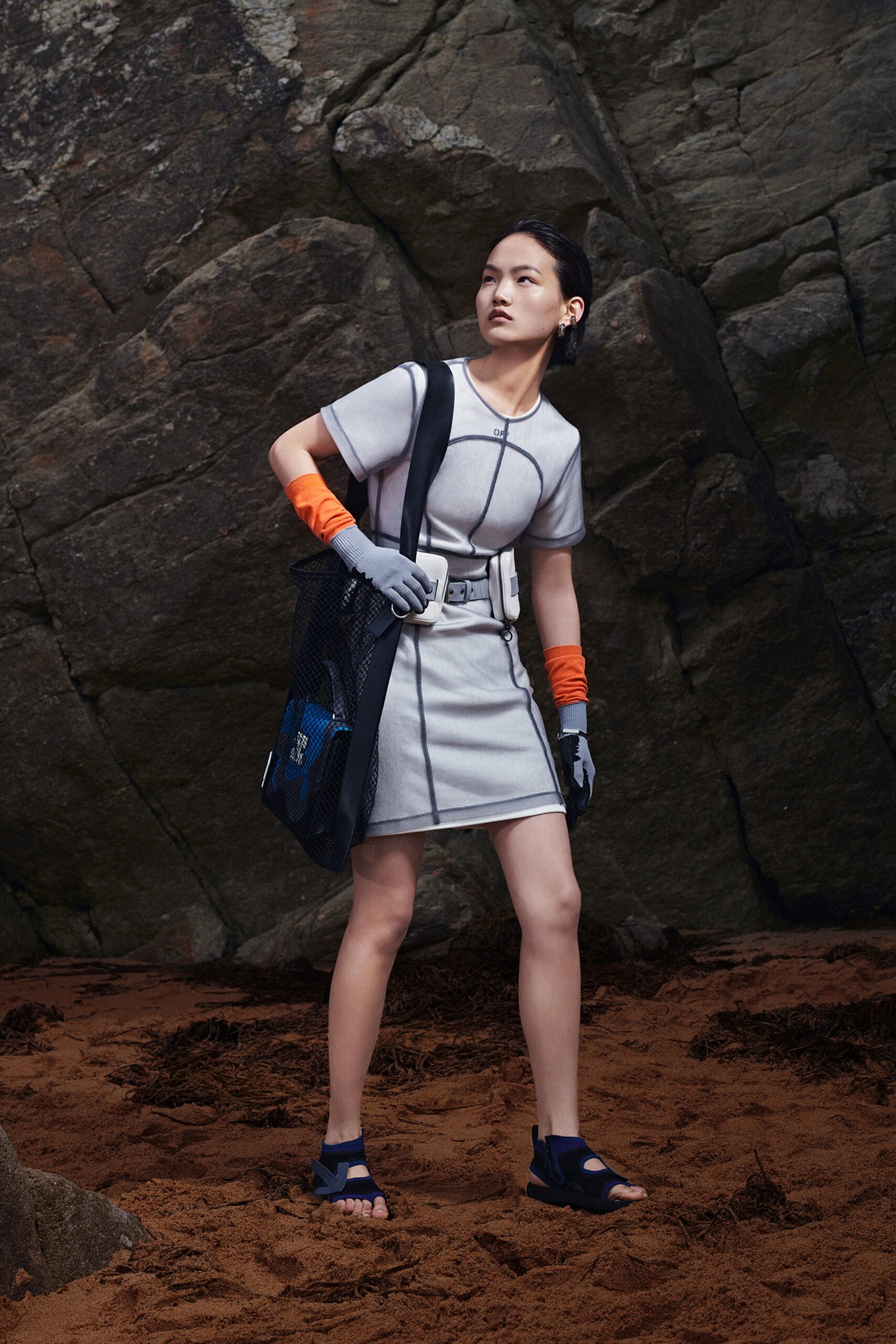 Off-White Resort 20 Look 28
