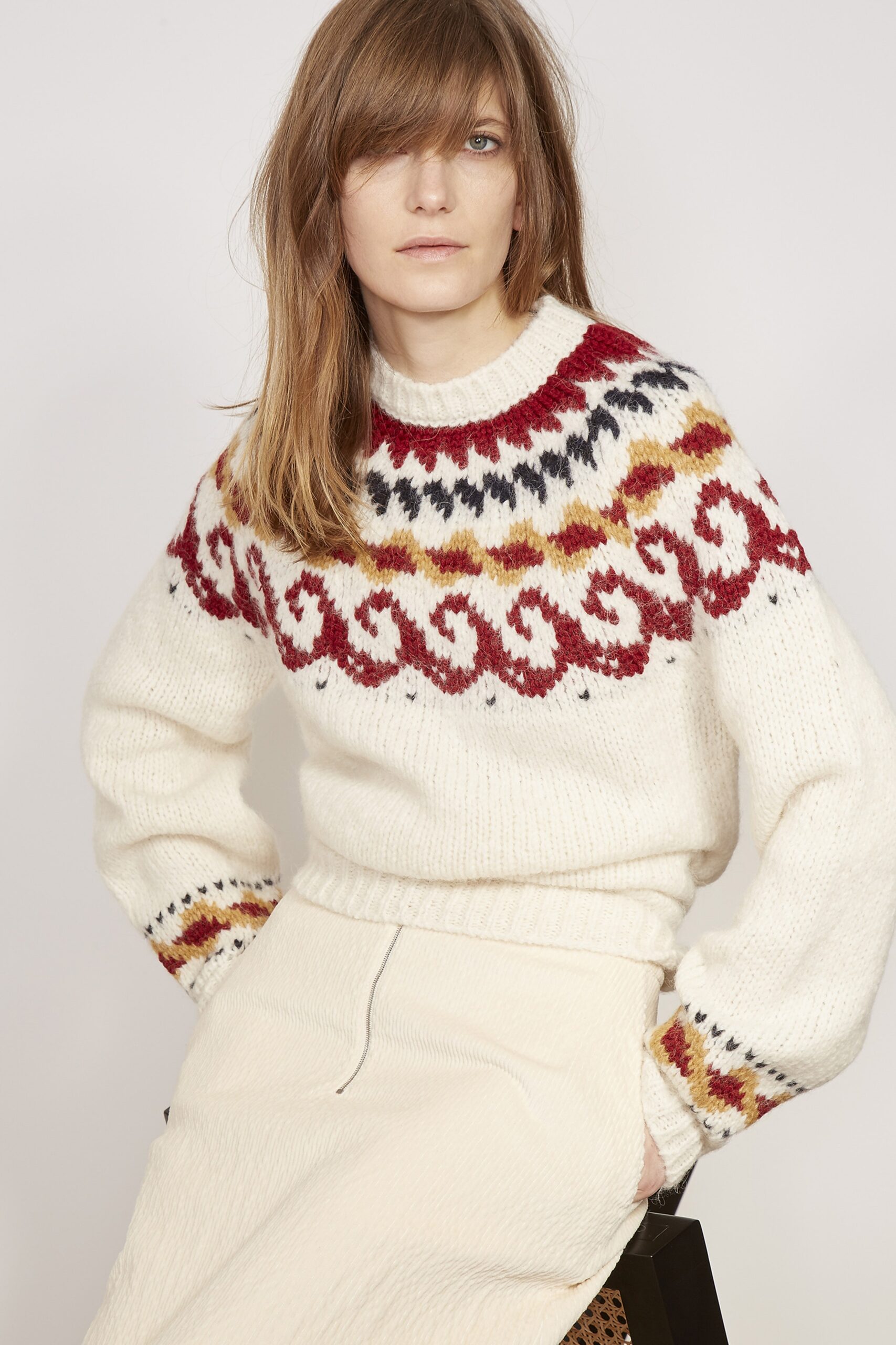 Officine Générale F/W 20 Look 24